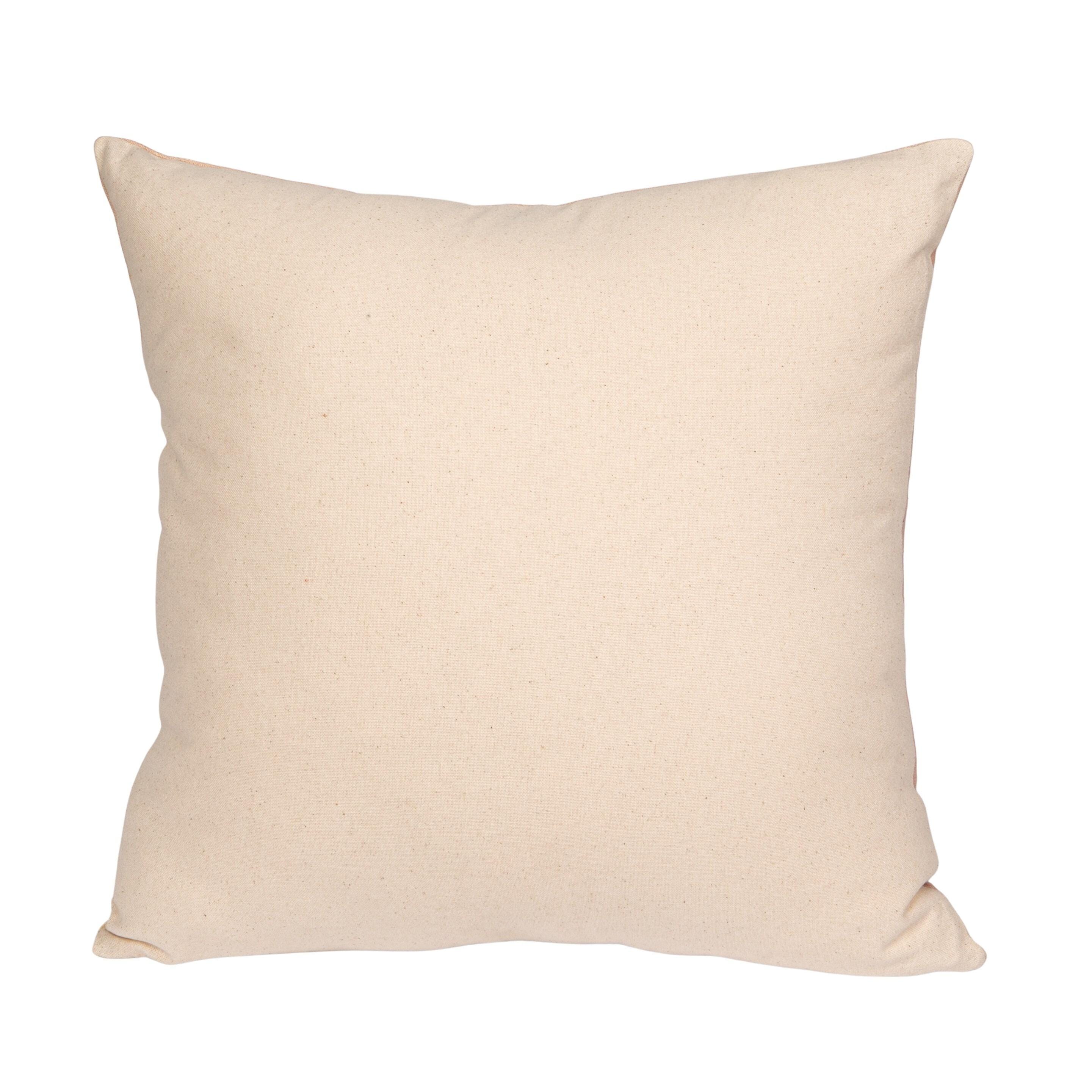 Storied Home Square Throw Pillow, , large