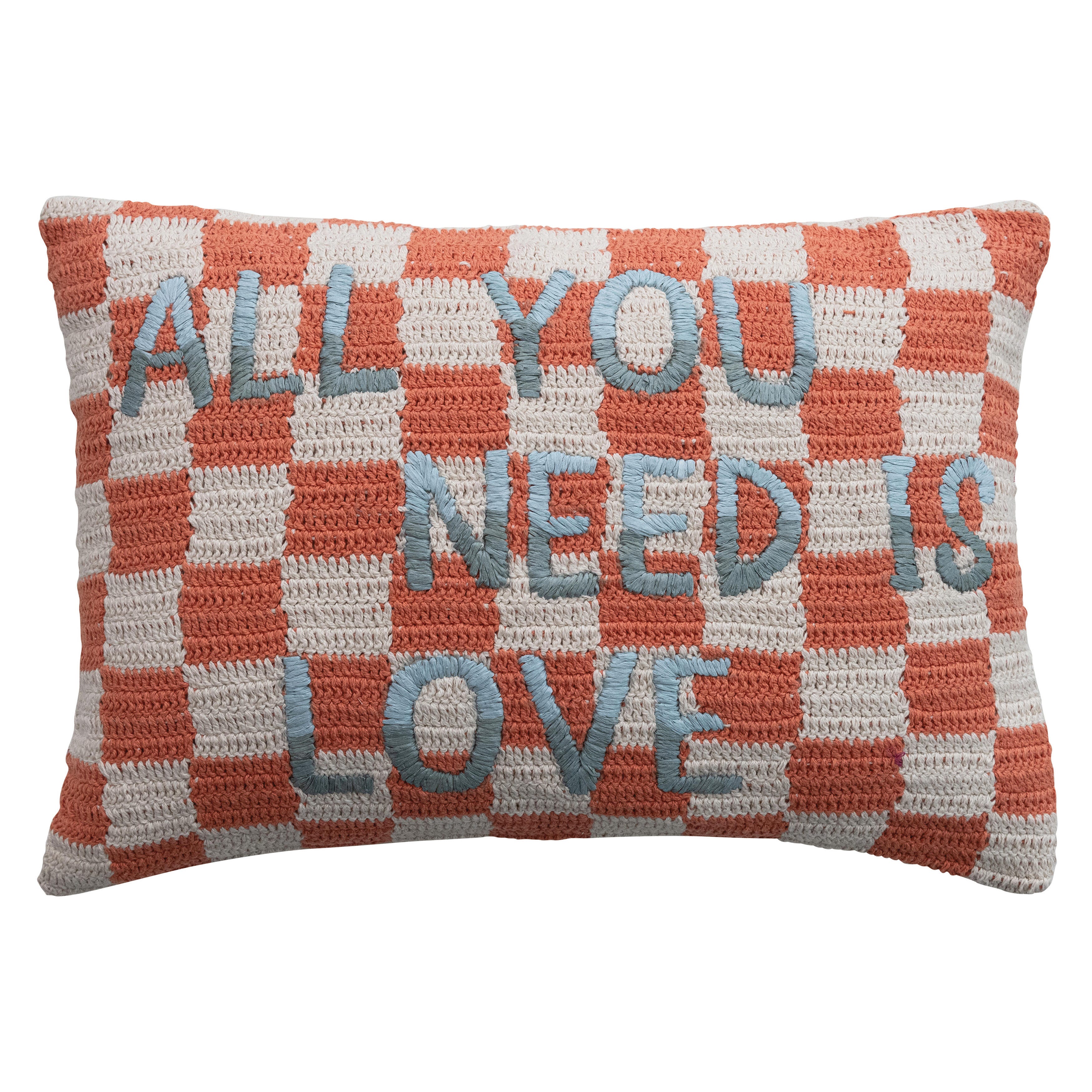 Storied Home Lumbar Pillow
