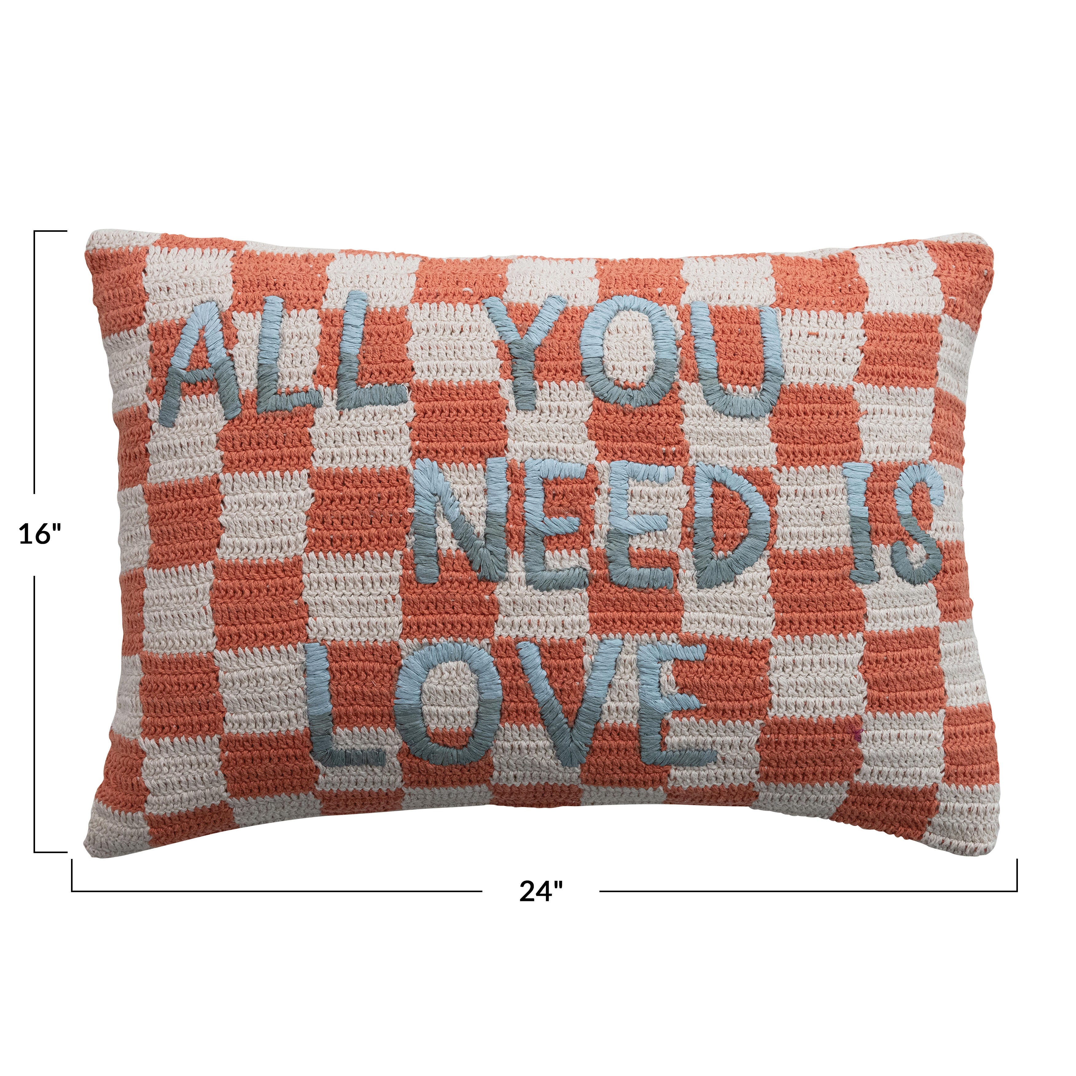 Storied Home Lumbar Pillow - Thumbnail 5
