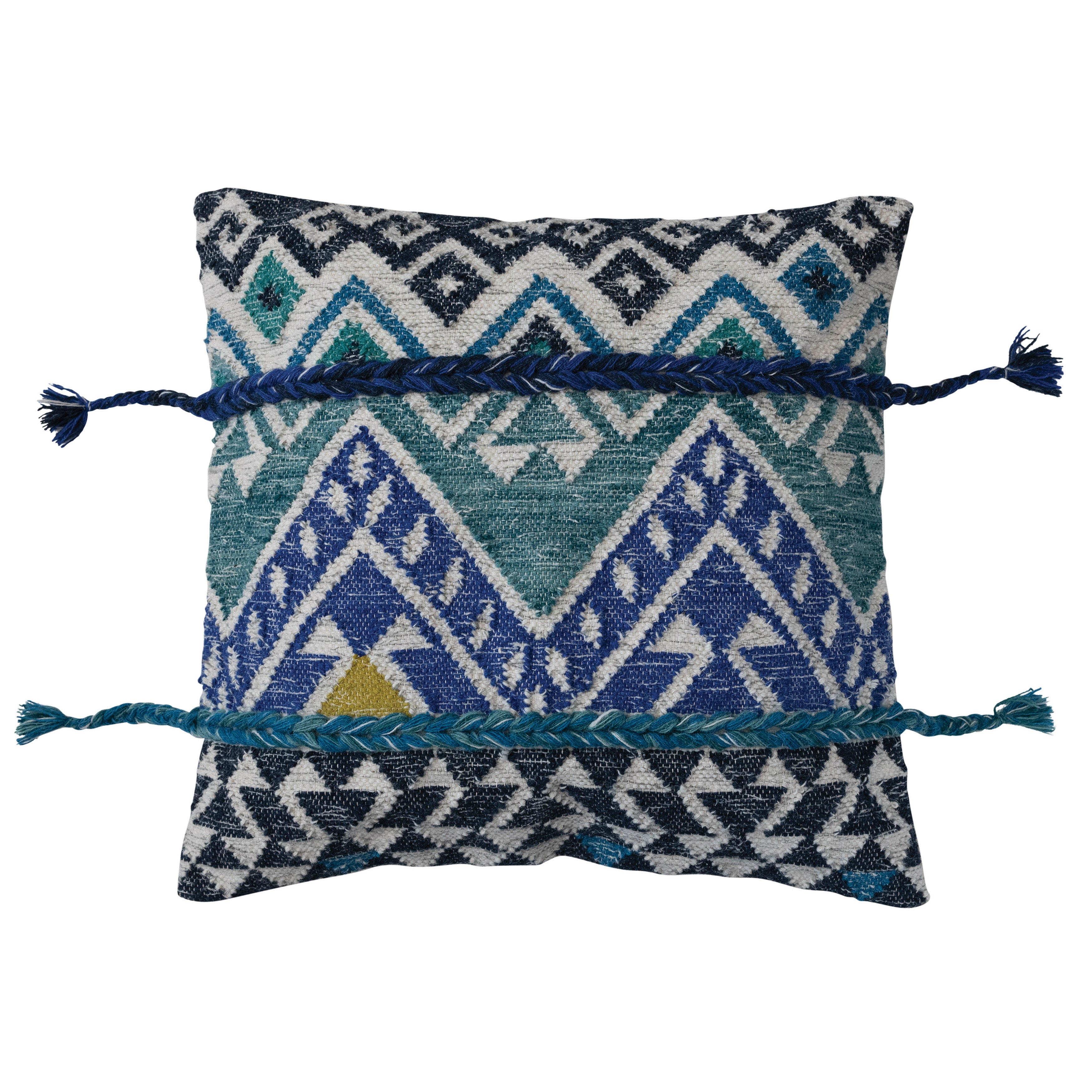 Storied Home Throw Pillow, , large