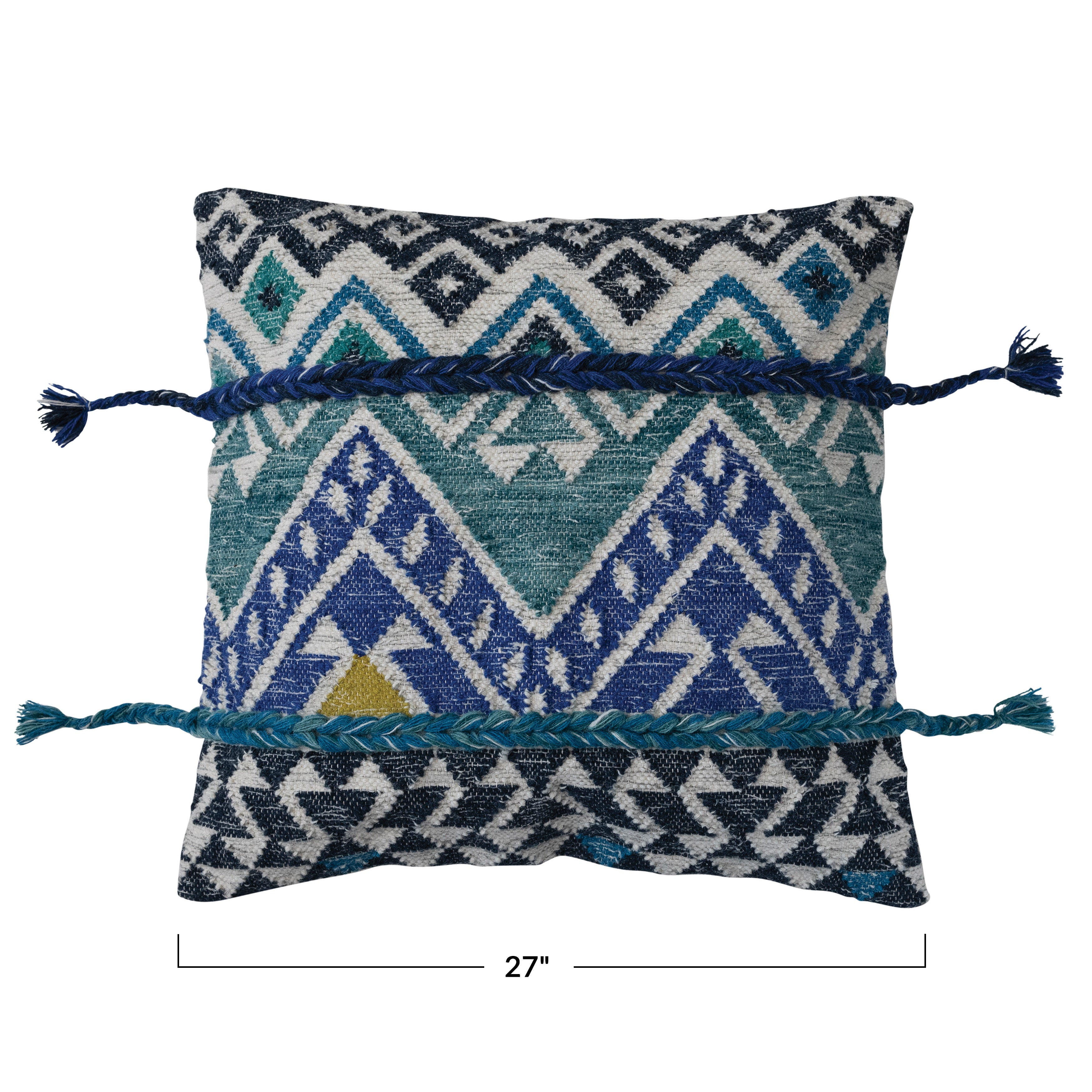 Storied Home Throw Pillow, , large