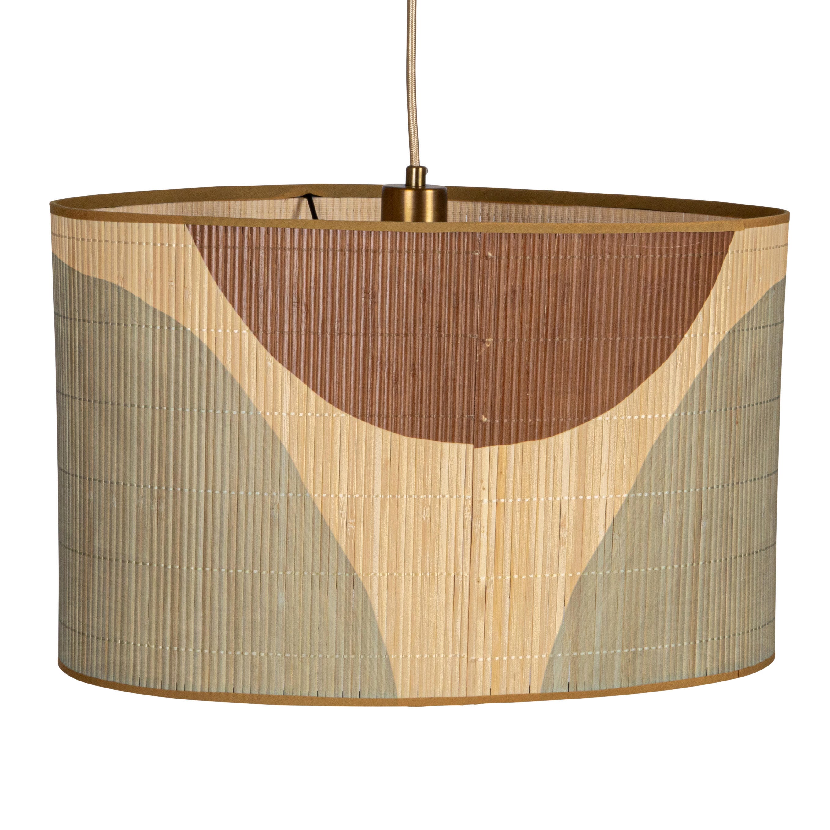 Storied Home Circles of Harmony Pendant Lamp, , large