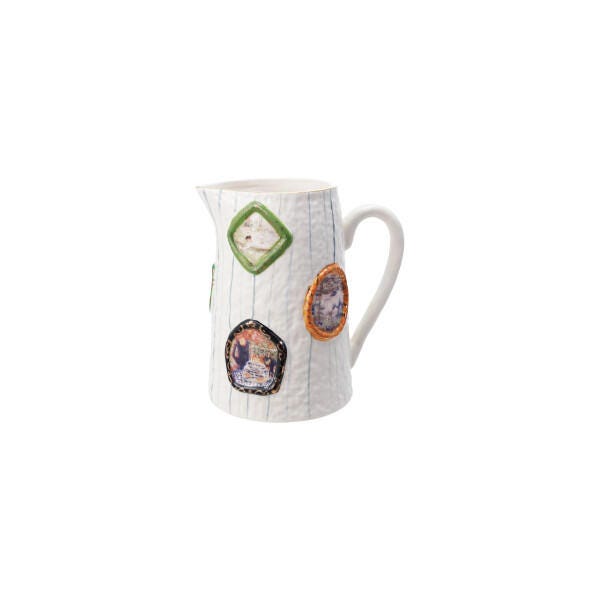 Storied Home Decorative Pitcher, , large