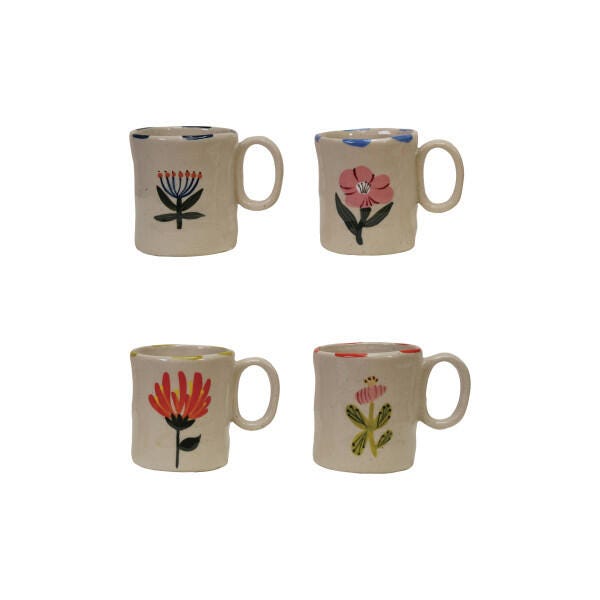 Storied Home Decorative Mug (Set of 8), , large