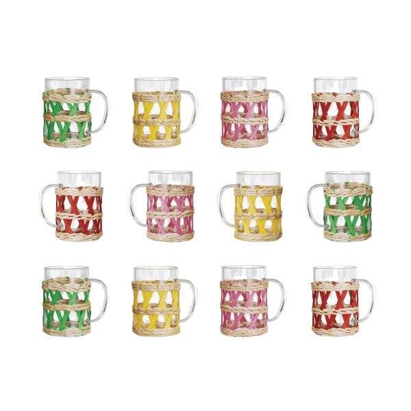 Storied Home Decorative Mugs (Set of 12), , large