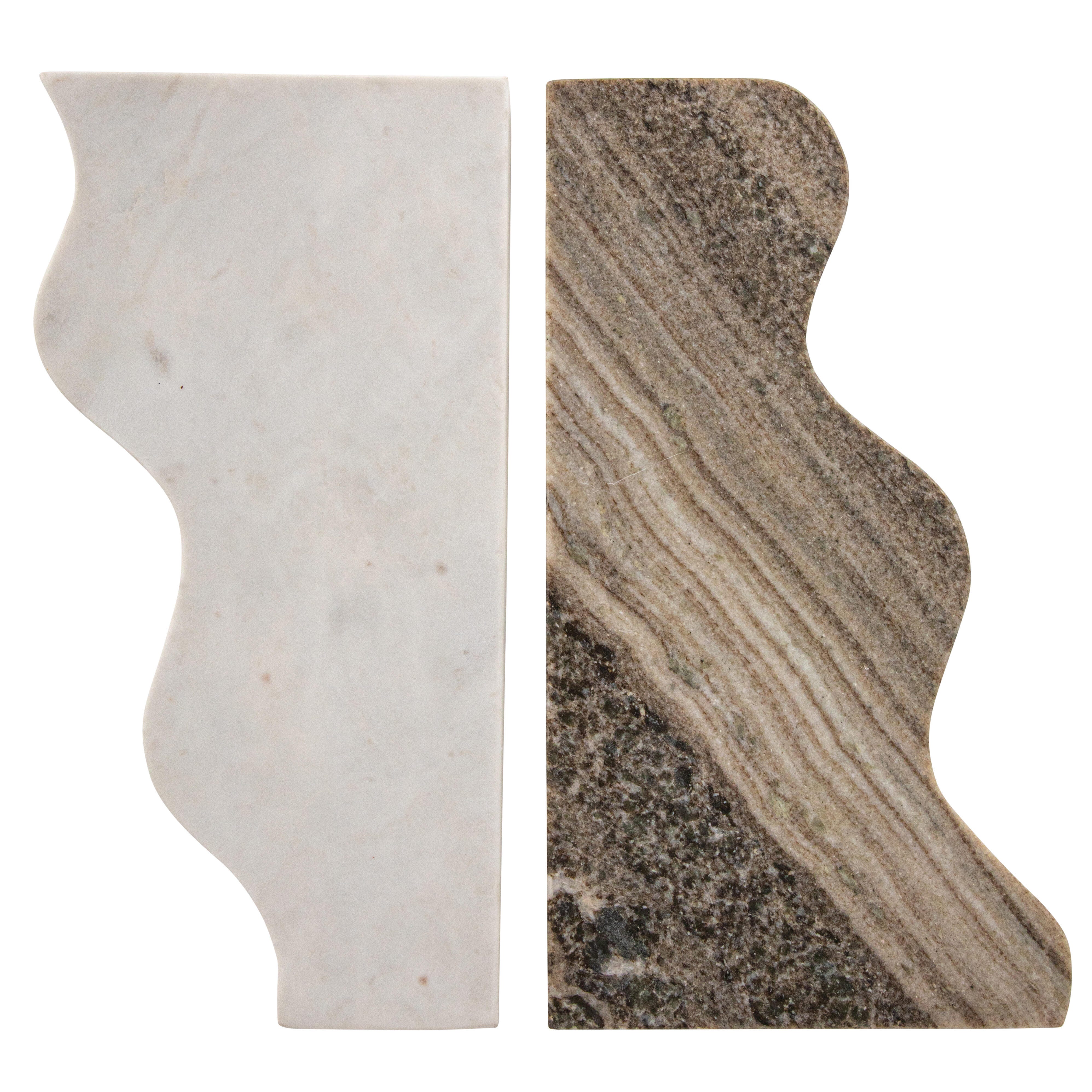 Storied Home Abstract Cutting Board, , large