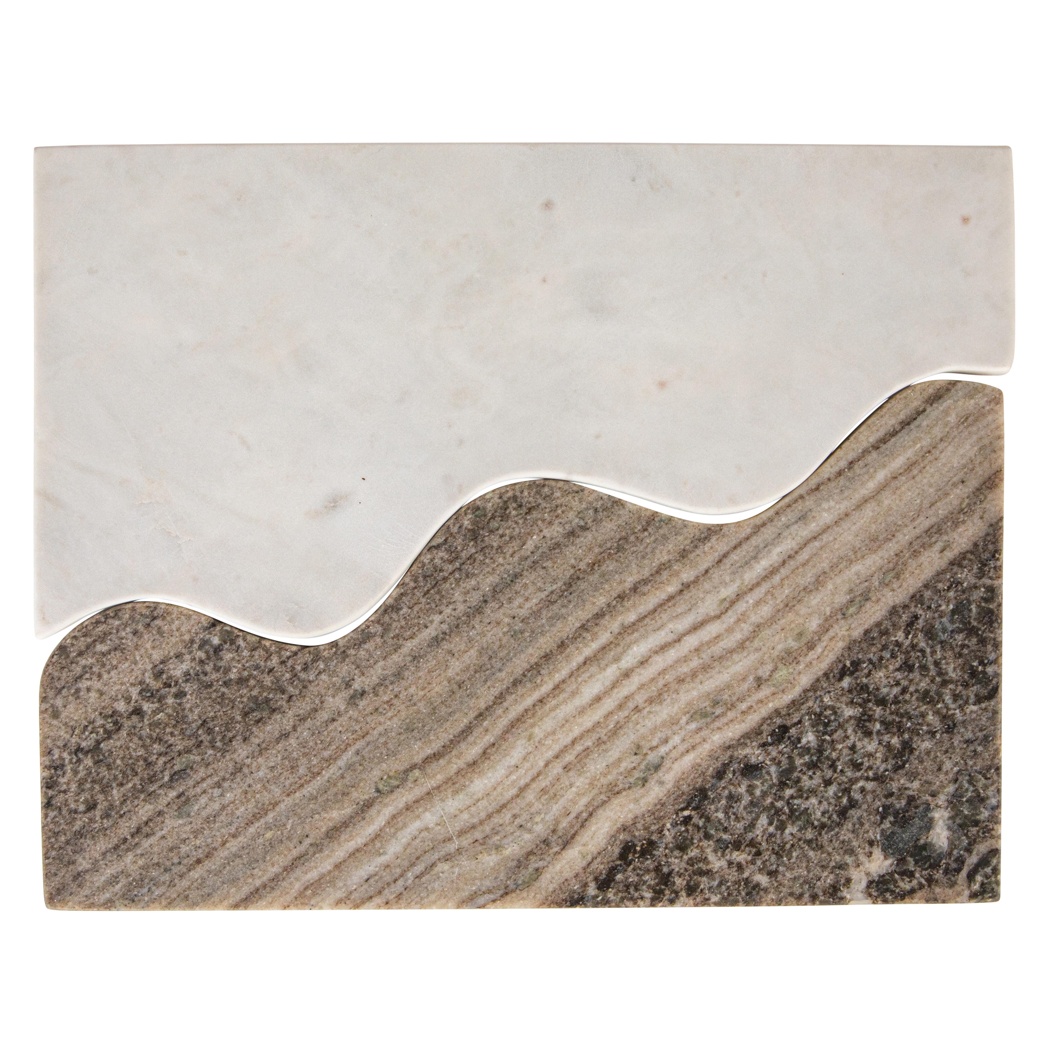 Storied Home Abstract Cutting Board, , large