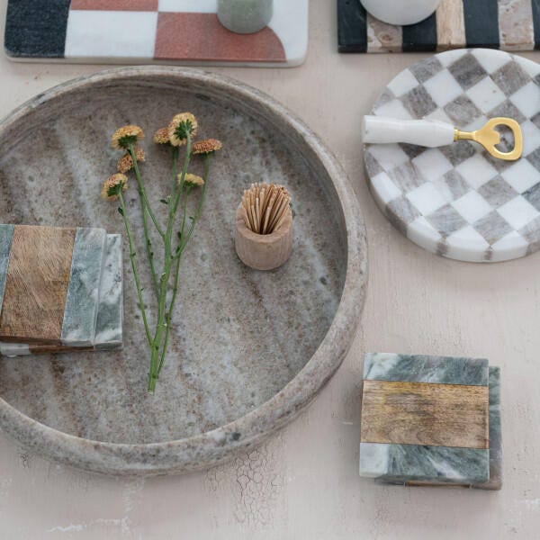 Storied Home Serving Tray, , rollover