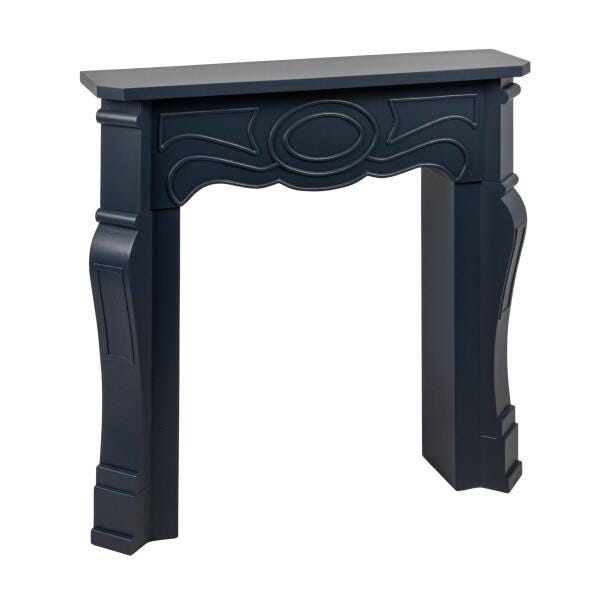 Storied Home Victorian 38" Decorative Fireplace Mantel, , large