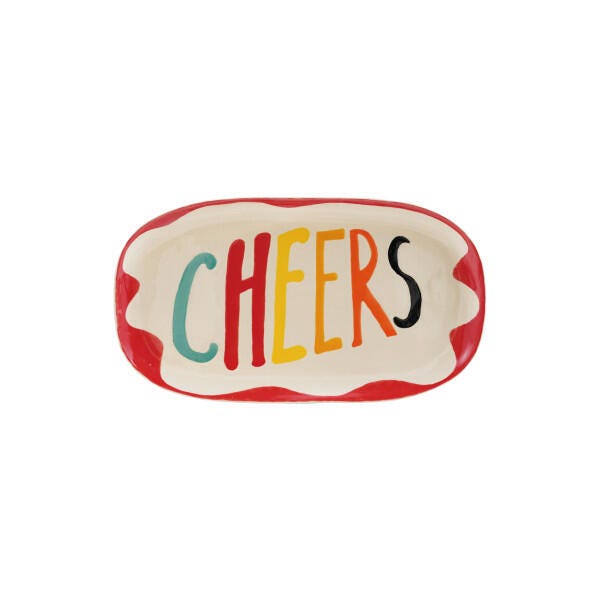 Storied Home Decorative Platter, , large