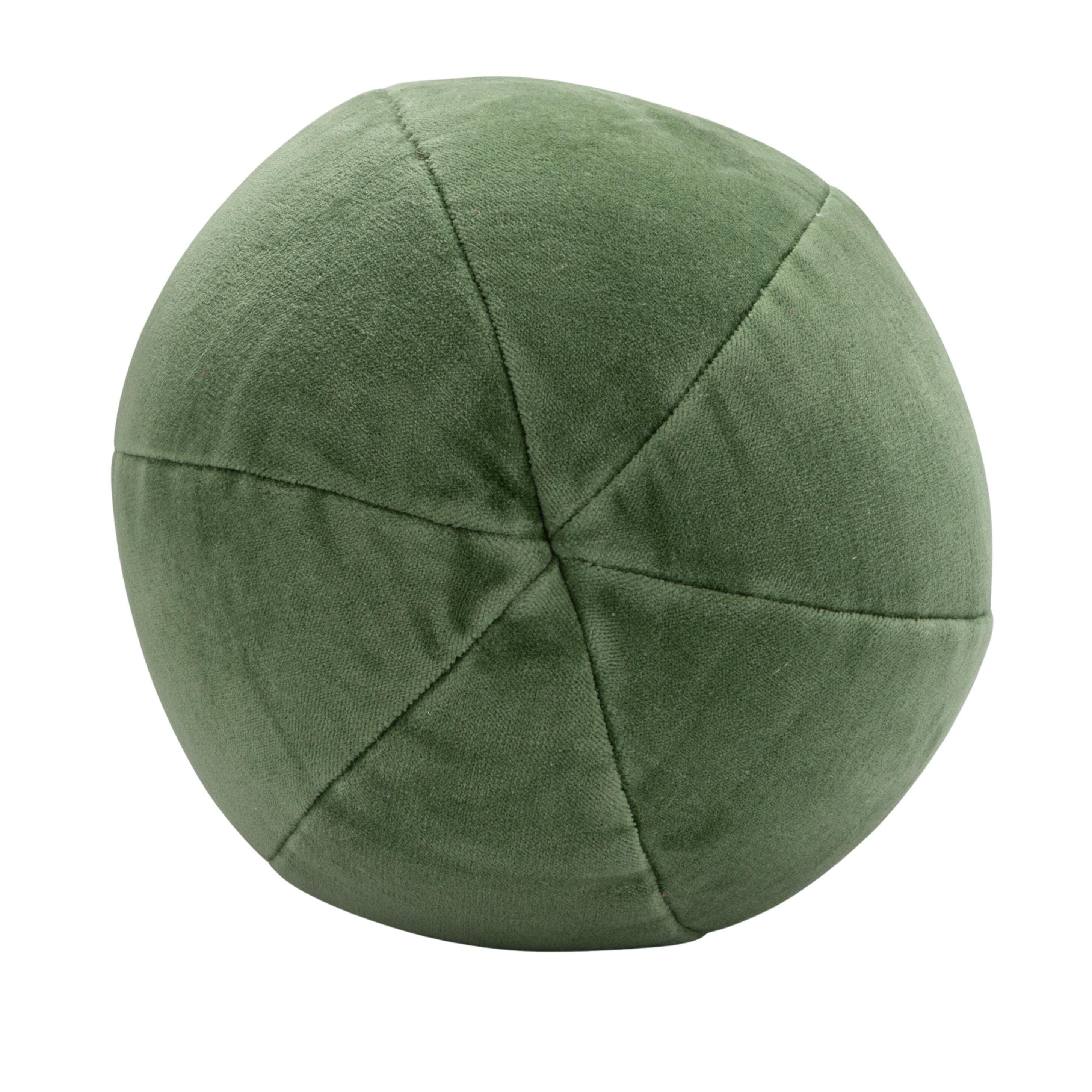 Storied Home Olive Shaped Decorative Throw Pillow, , large