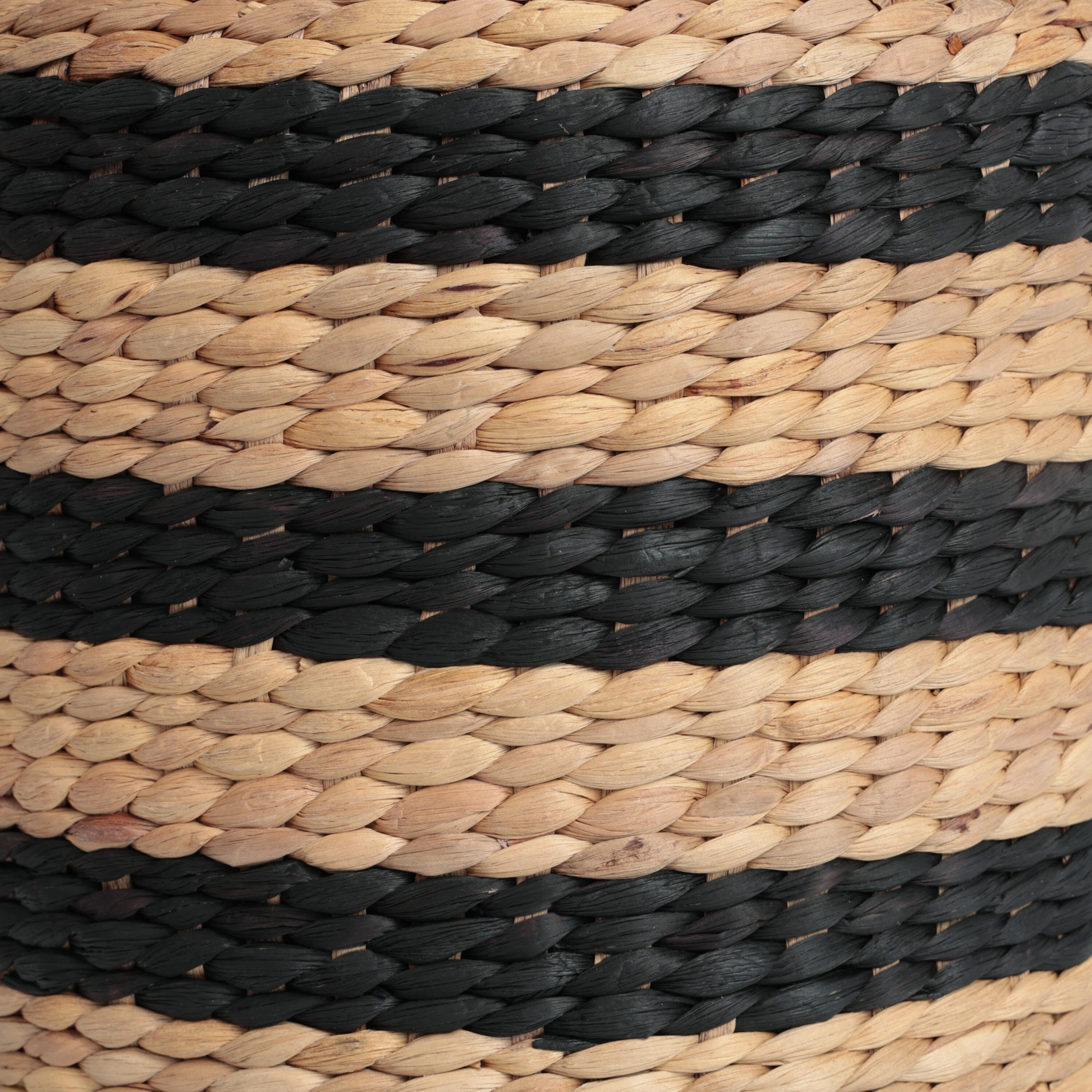 JONATHAN Y Aimee Striped Stool, , large