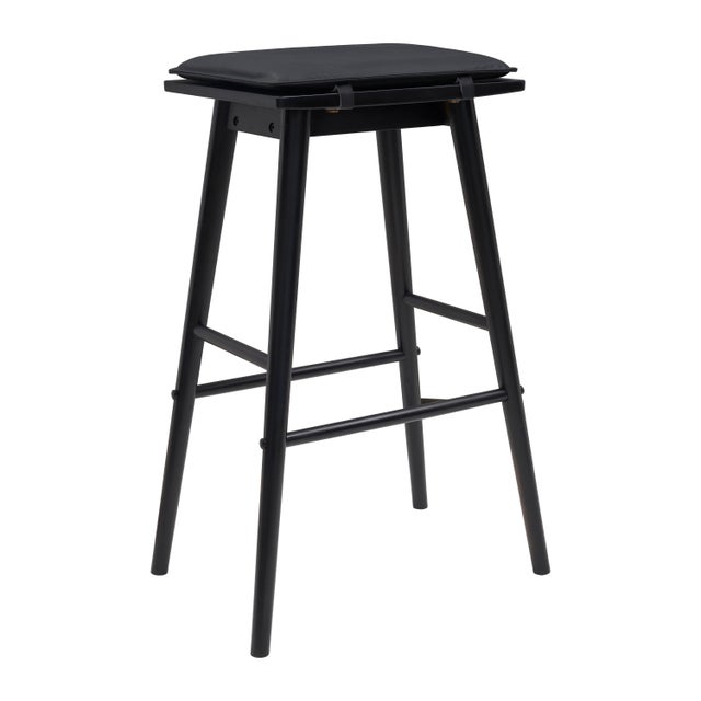 JONATHAN Y Peroni Bar Height Bar Stool