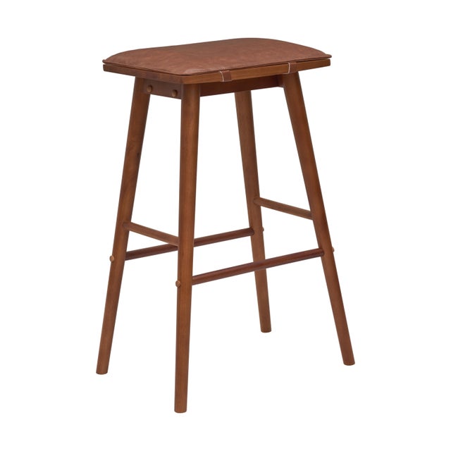 JONATHAN Y Peroni Bar Height Bar Stool