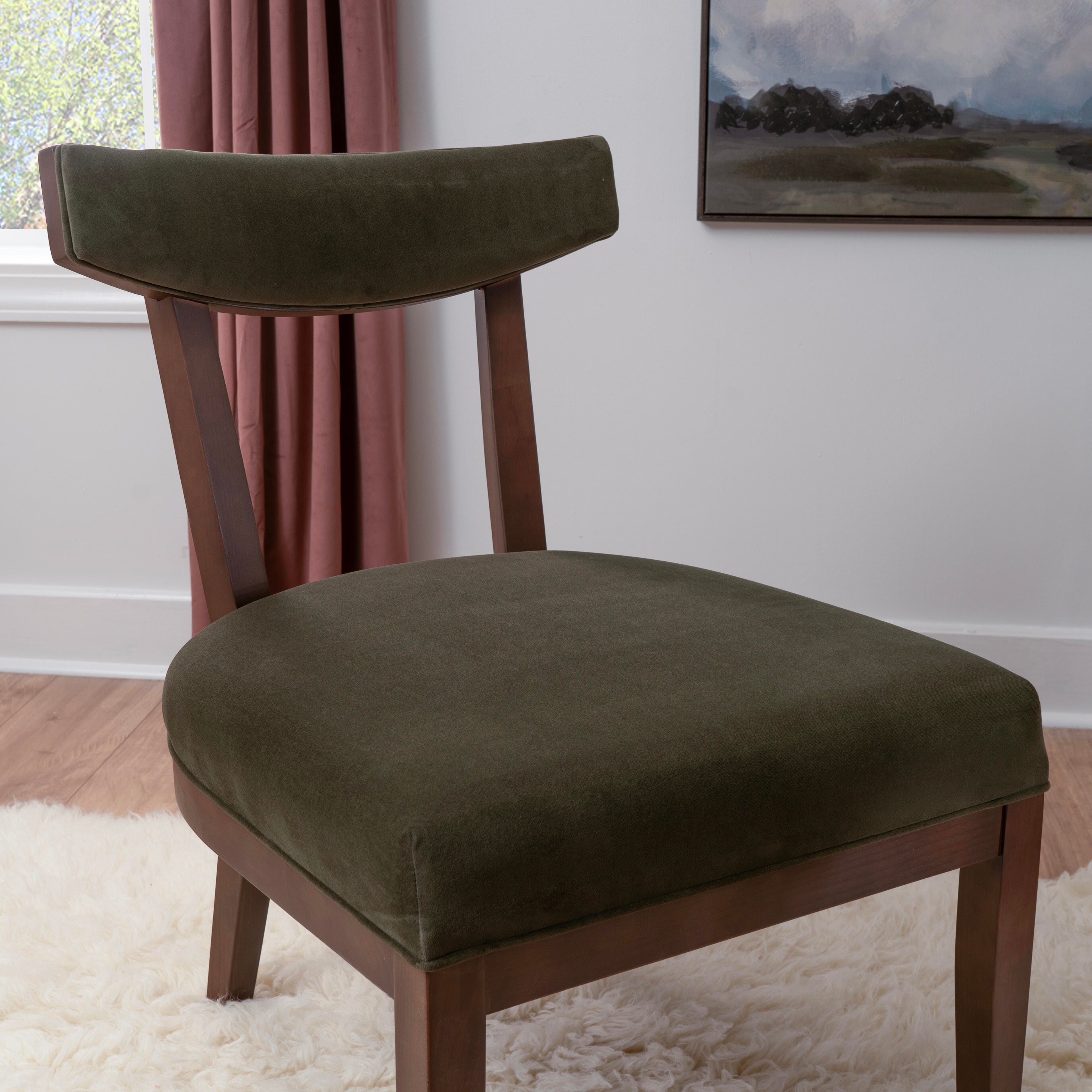 Linon Ballard Accent Chair, , large