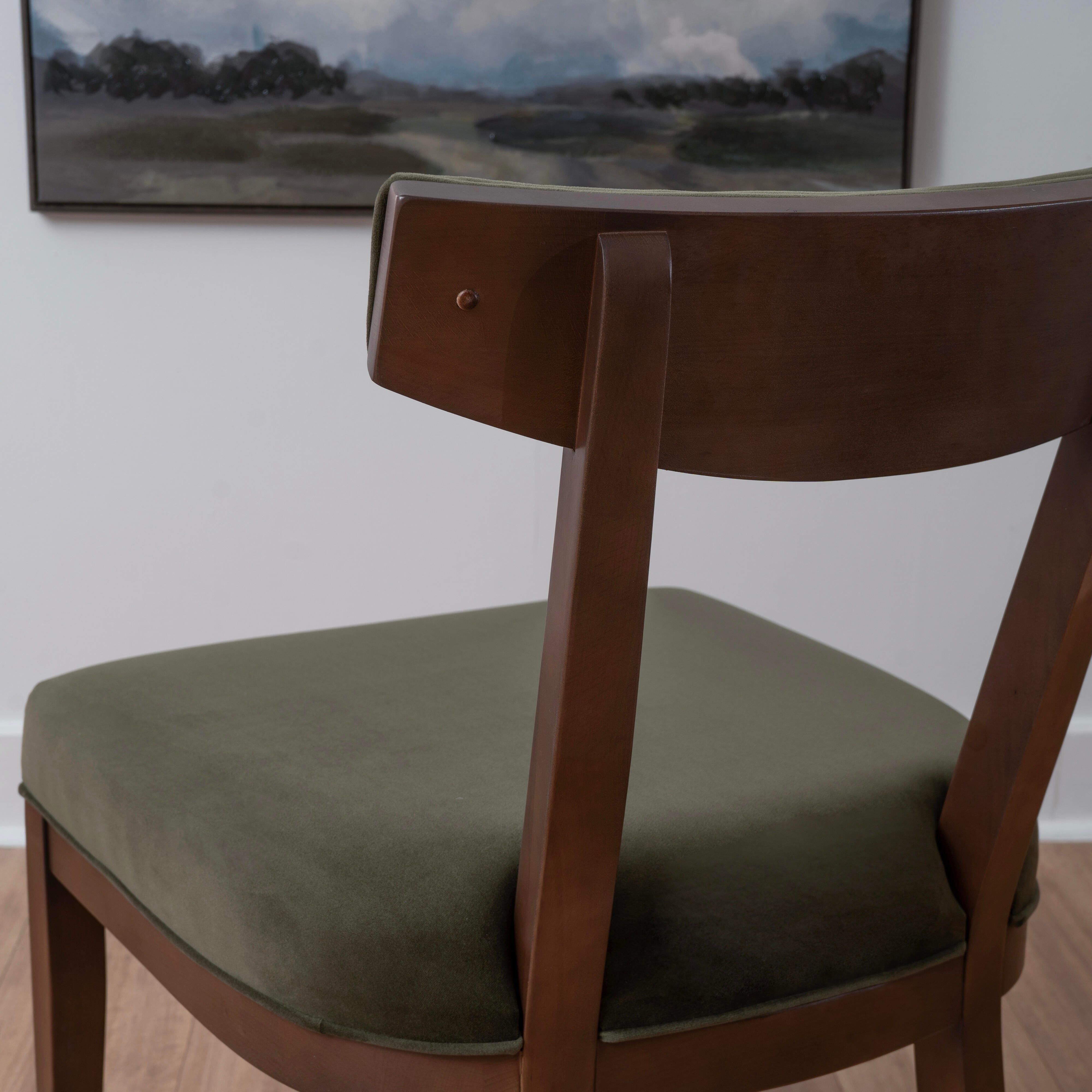 Linon Ballard Accent Chair, , large