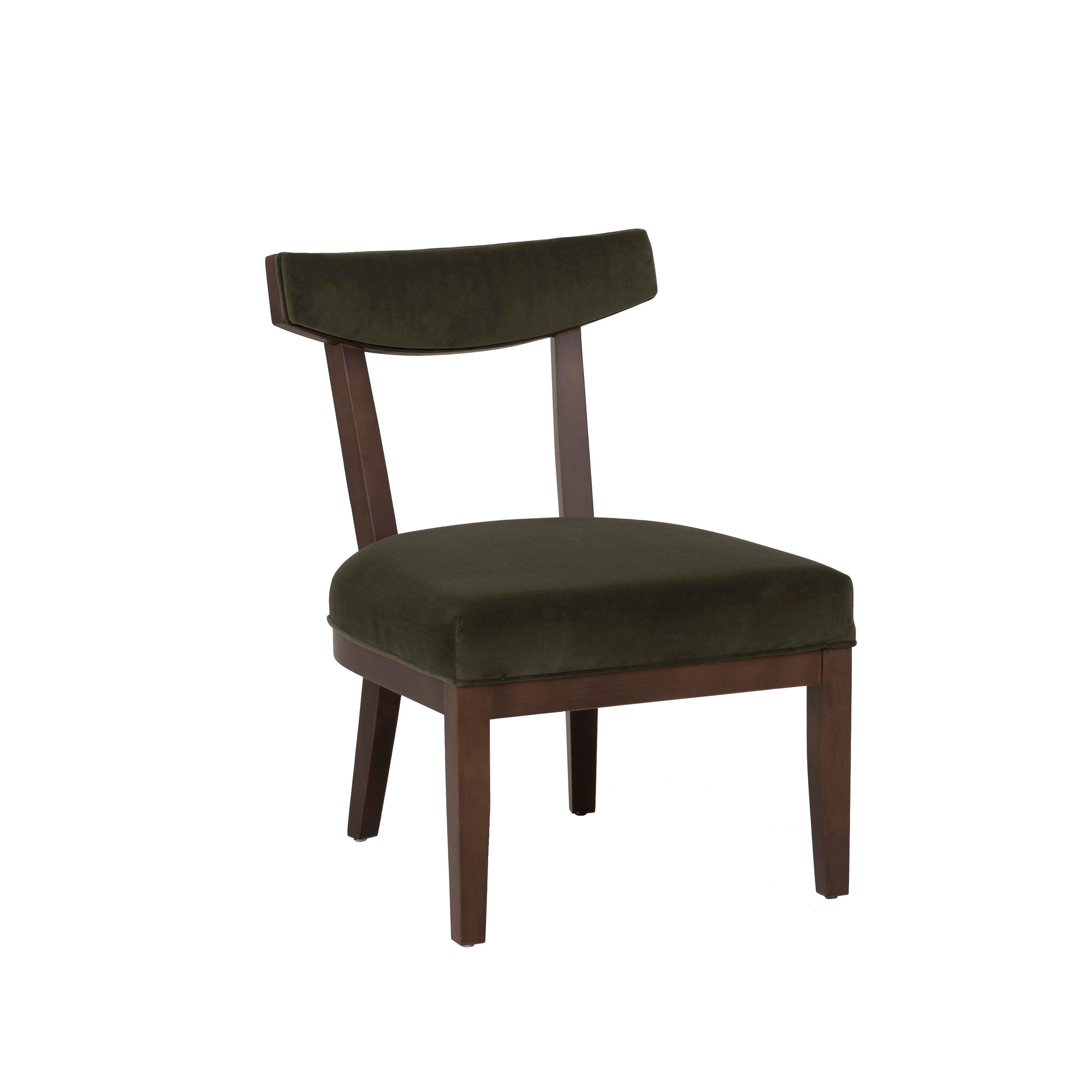 Linon Ballard Accent Chair, , large