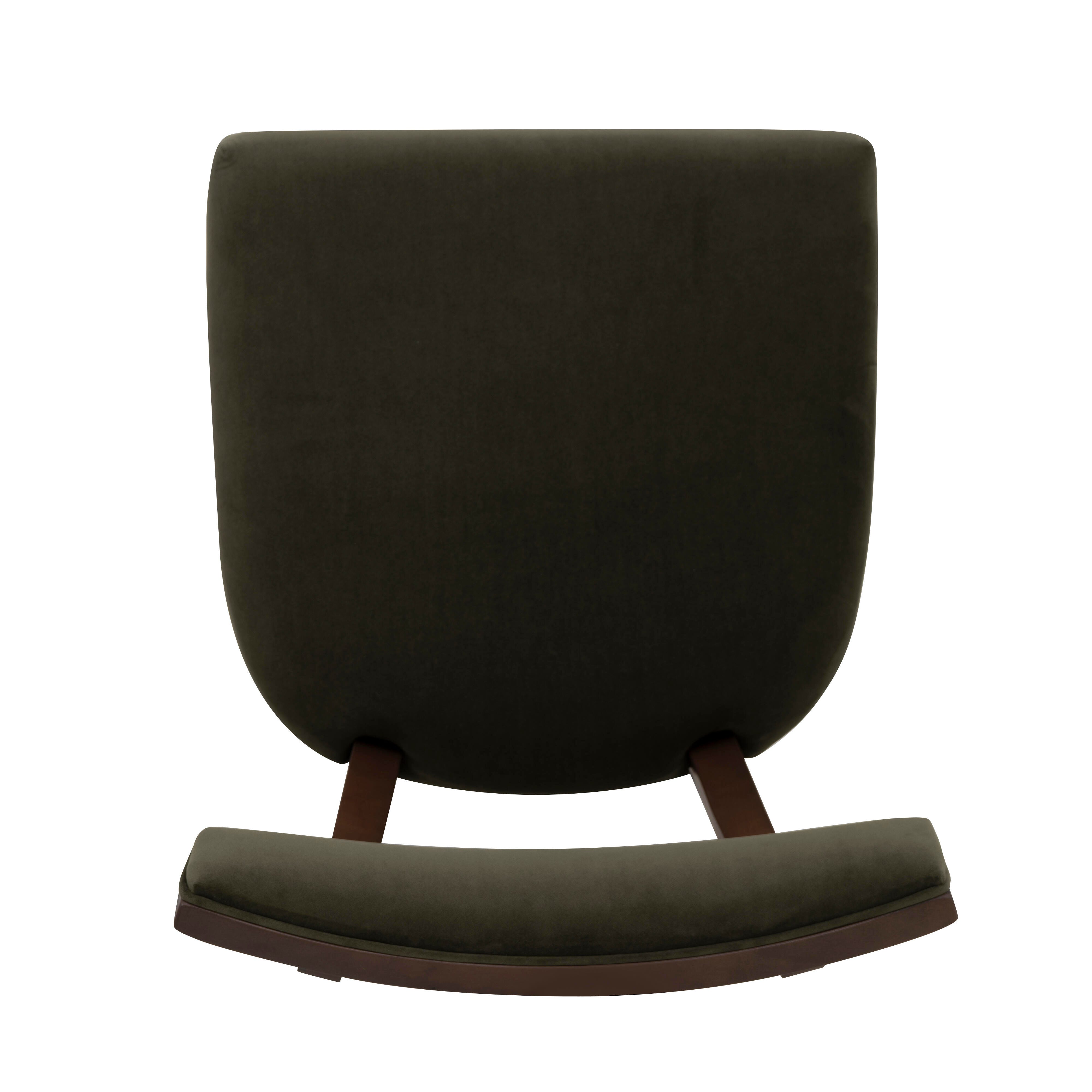 Linon Ballard Accent Chair, , large