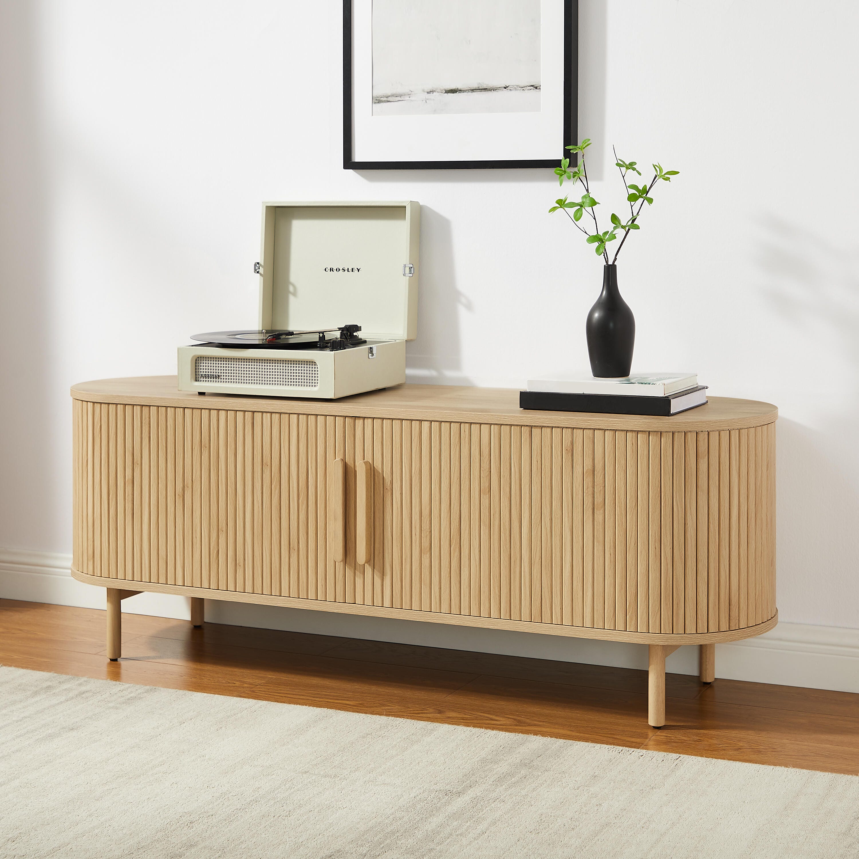 Crosley Furniture Ambrose 60