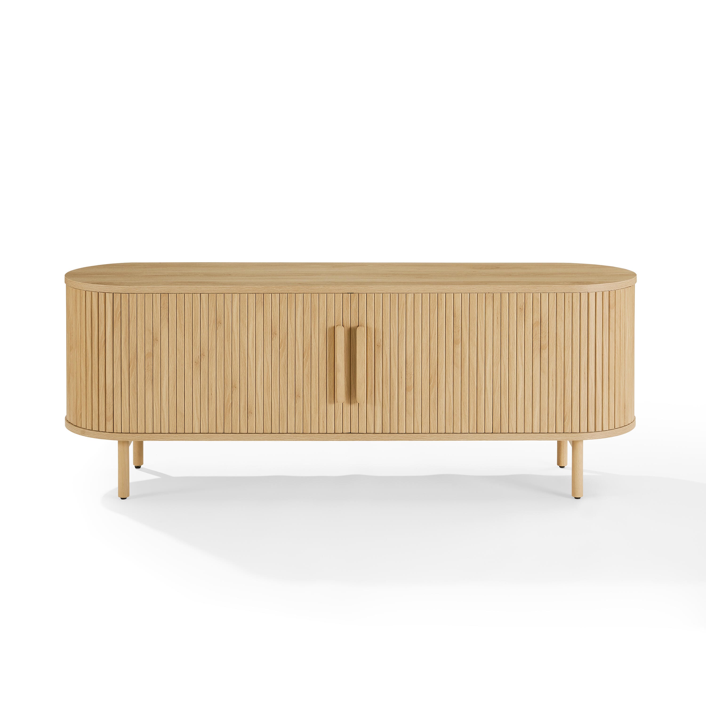 Crosley Furniture Ambrose 60" Accent Console, , large