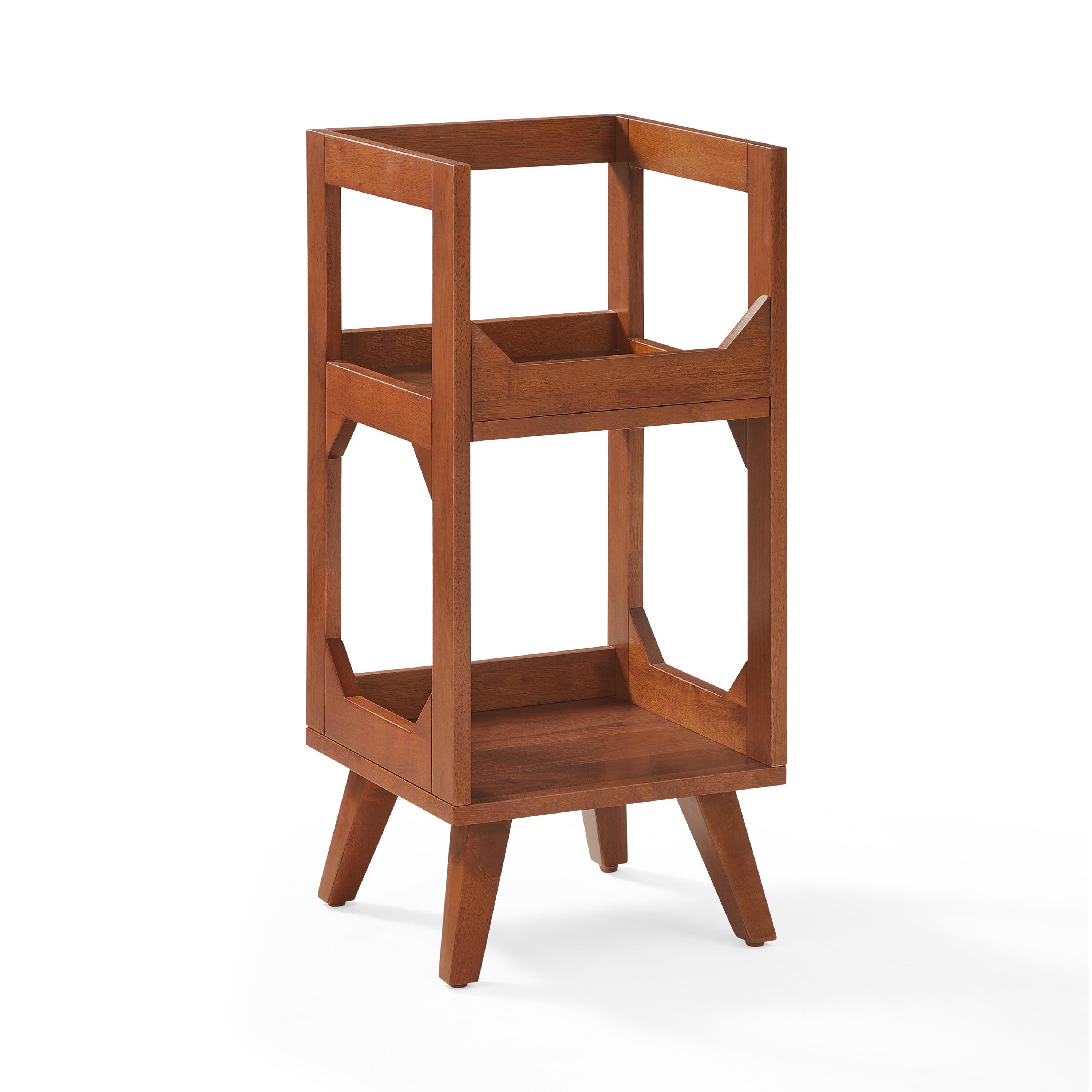 Crosley Furniture Asheville 14" Record Player Stand