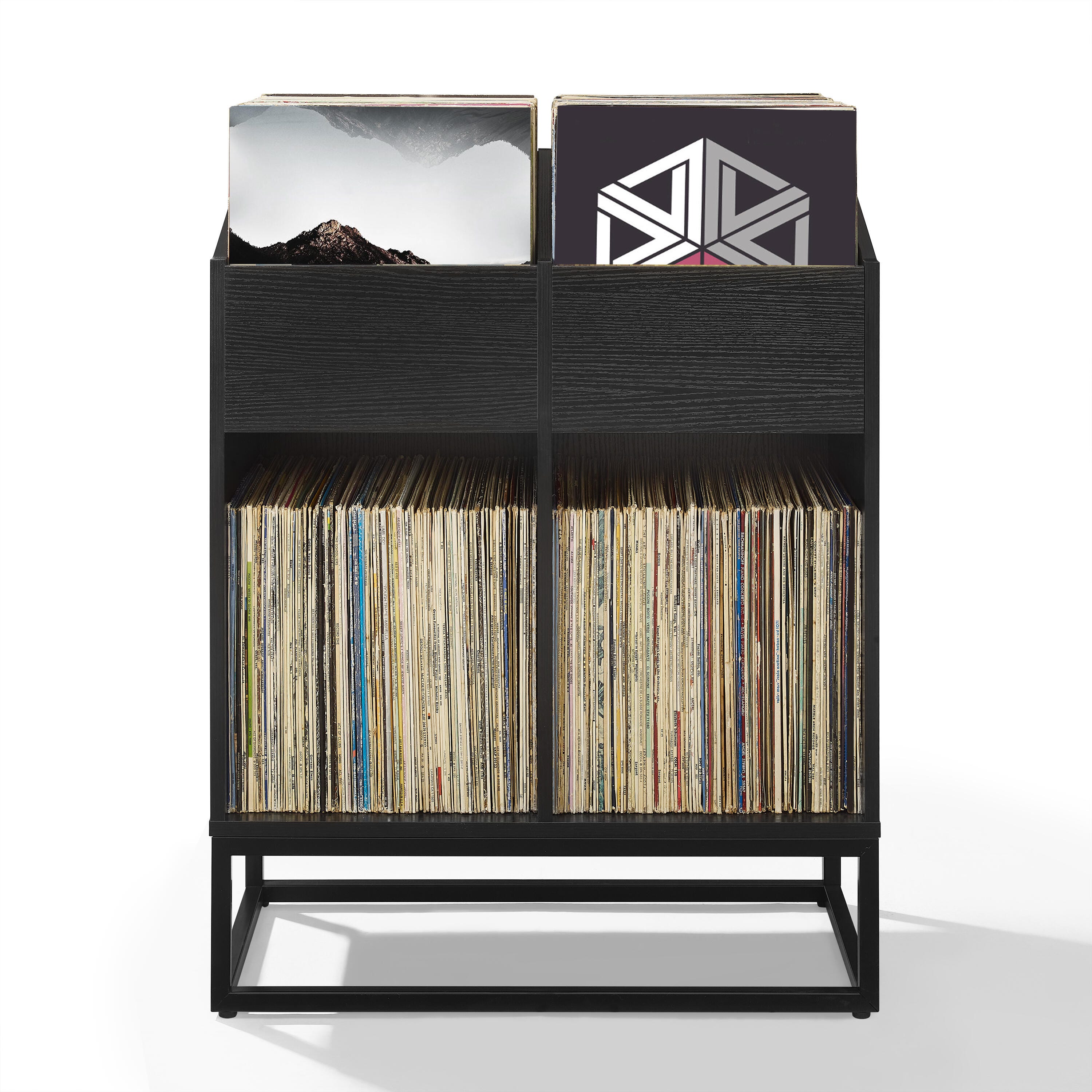 Crosley Furniture Enzo 27" Record Player Stand, , large