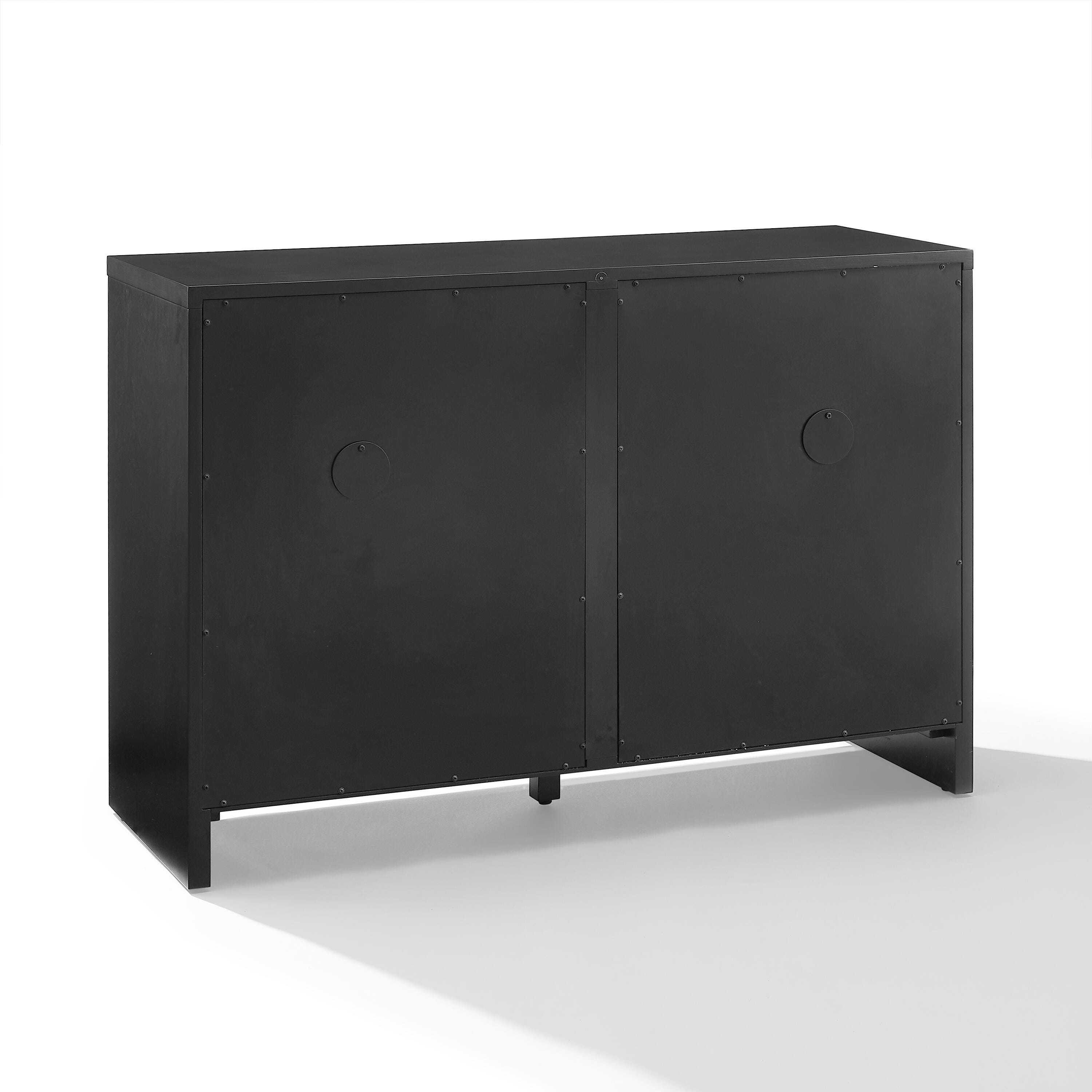 Crosley Furniture Kenji 40" Accent Console, , large
