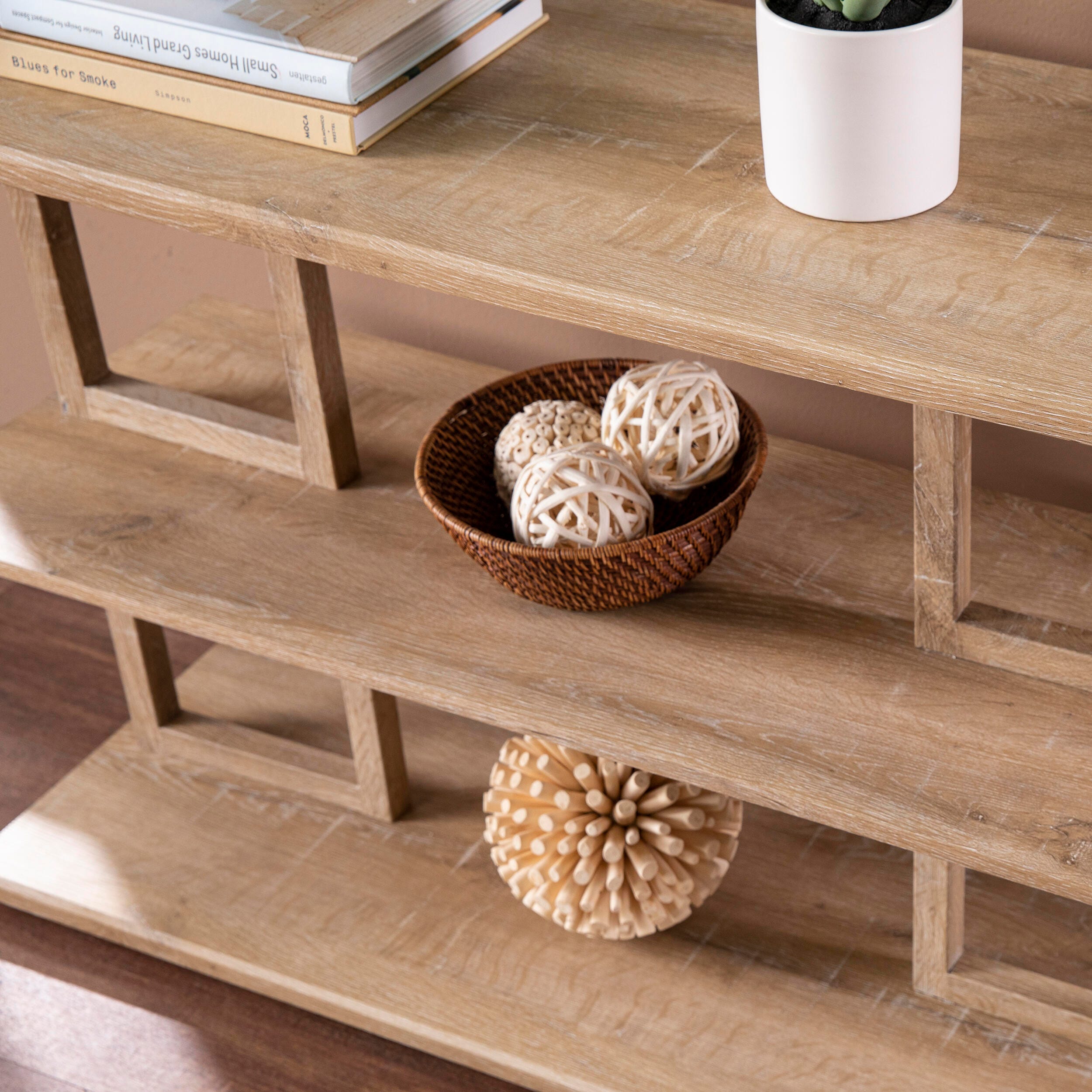 SEI Markworth Console Table, , large