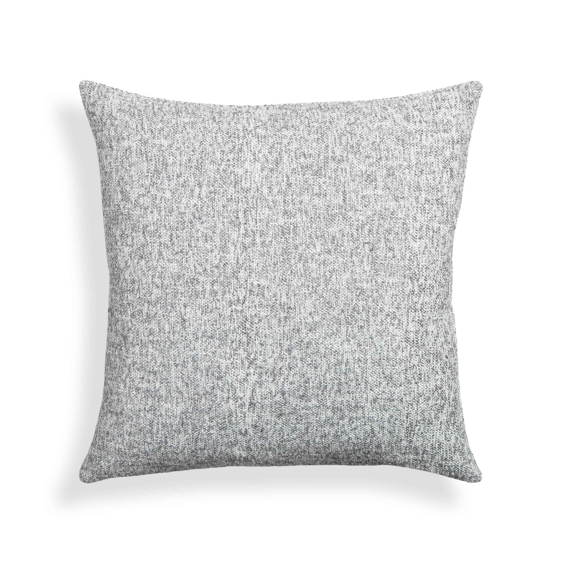 TOV Furniture Poh Decorative Throw Pillow, Gray, large