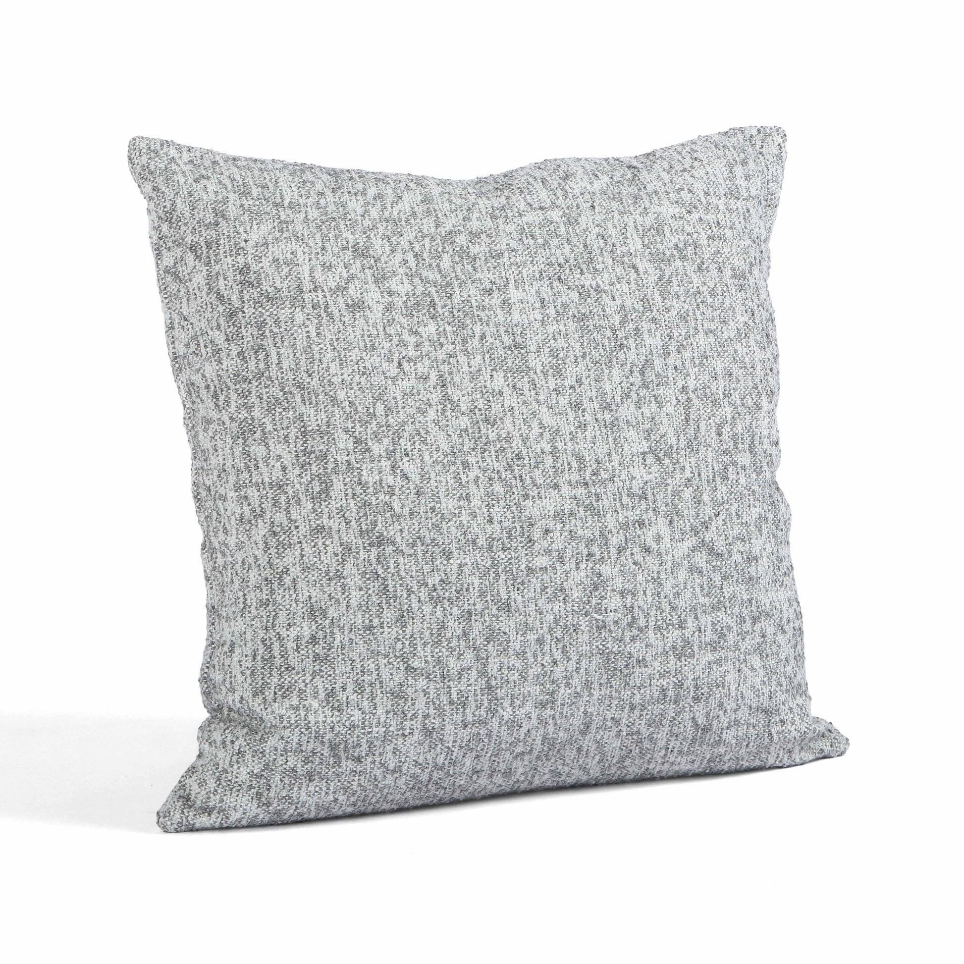 TOV Furniture Poh Decorative Throw Pillow, Gray, large