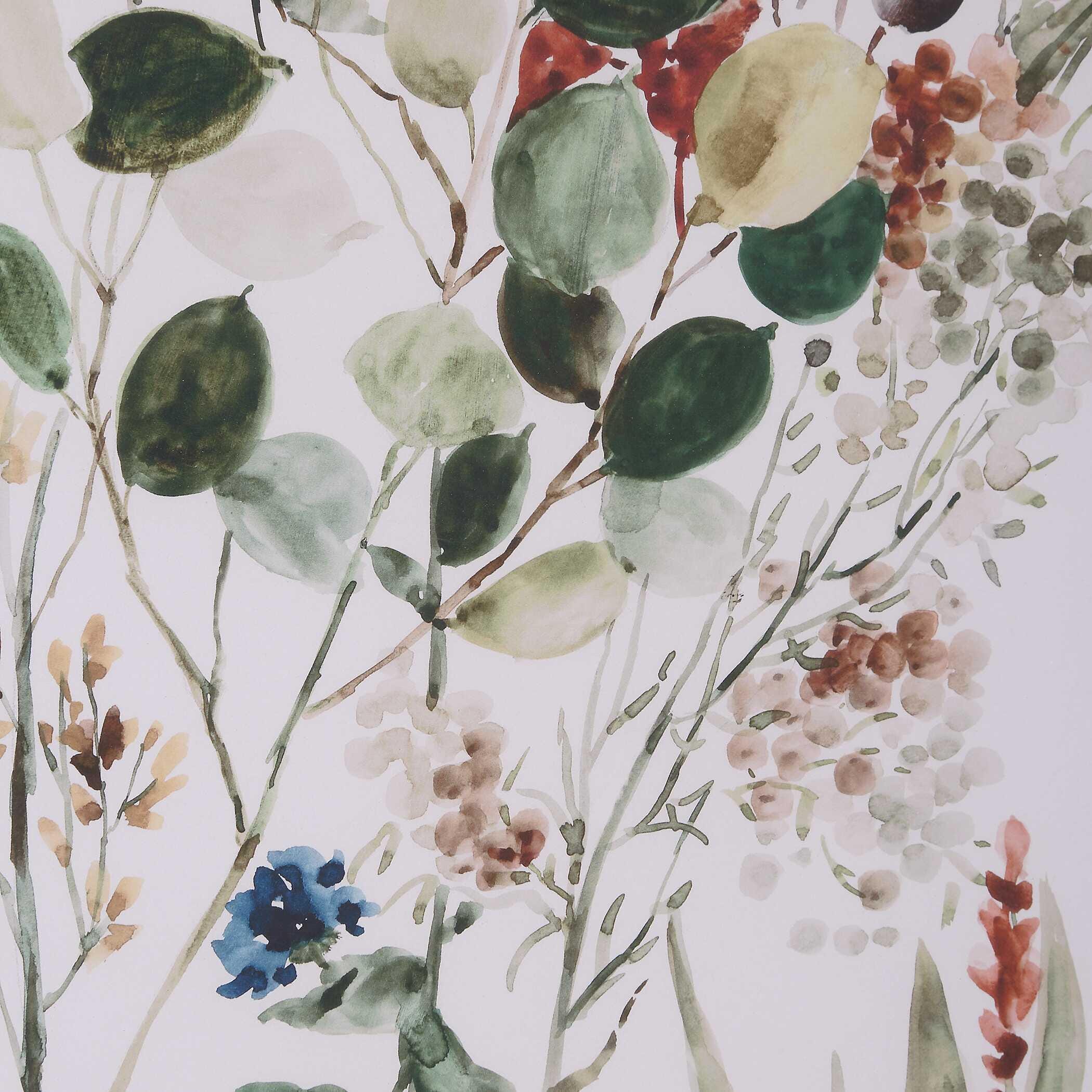 Uttermost Delicate Flowers Wall Art 28 x 34, , large