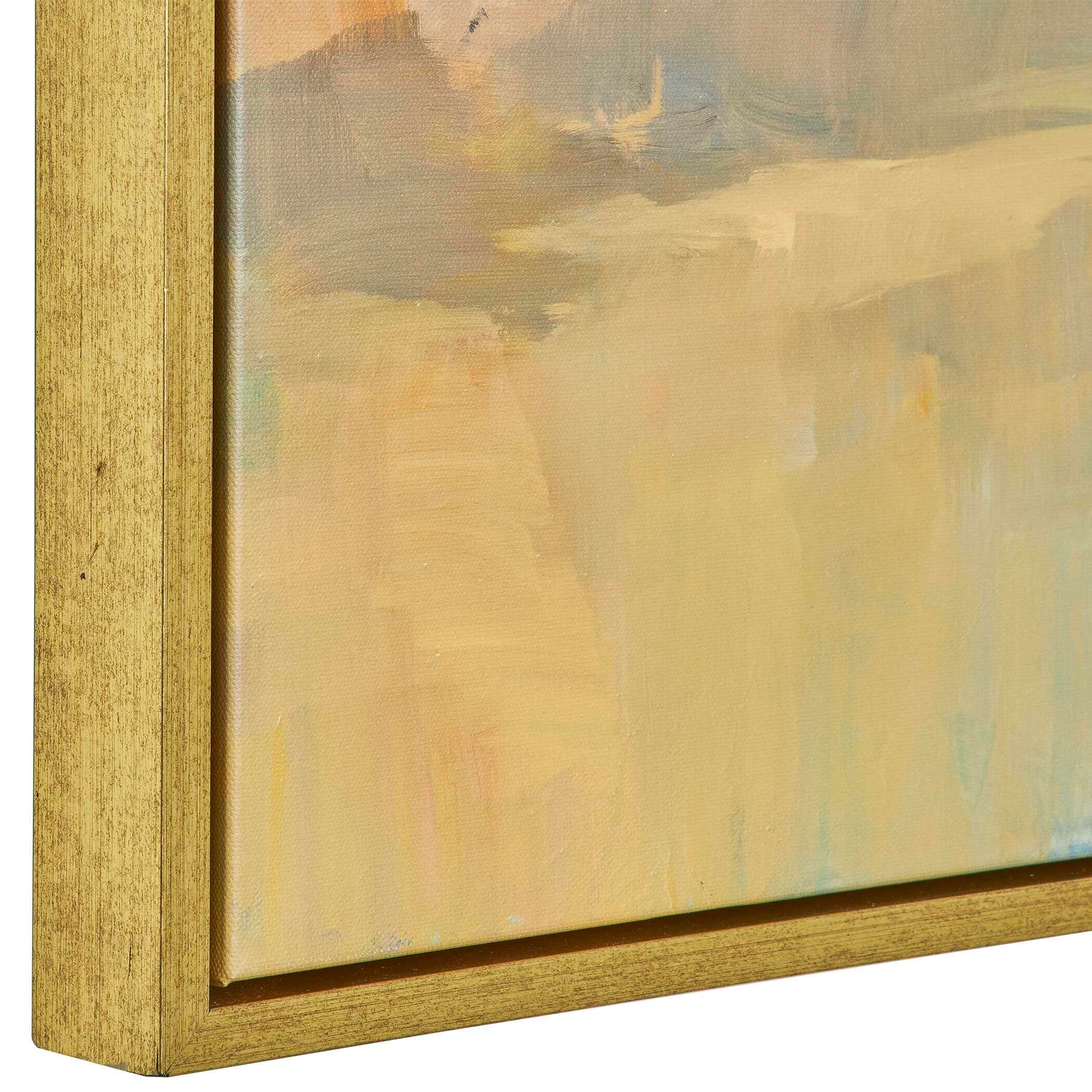 Uttermost Folded Hills Wall Art 37 x 25, , large