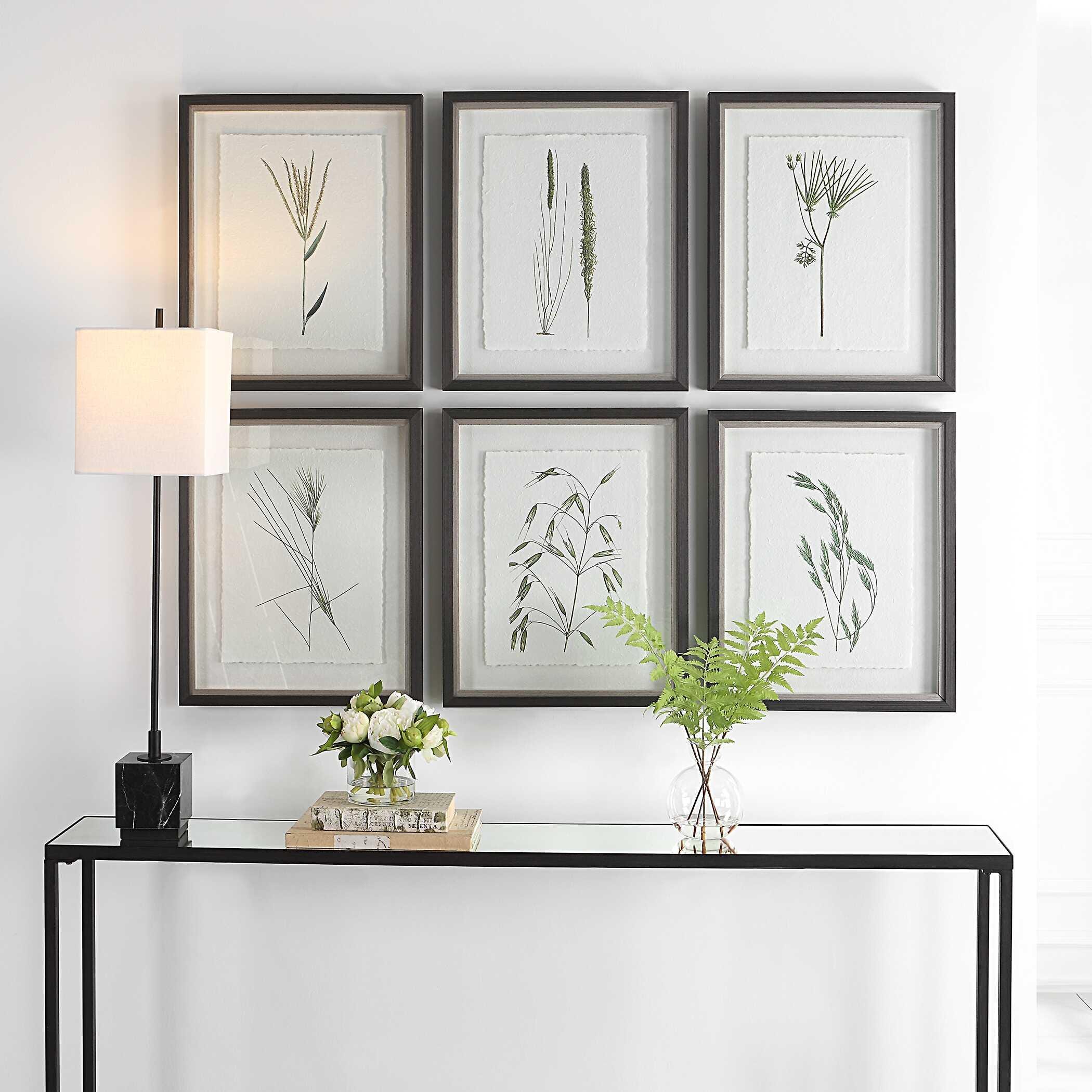 Uttermost Forest Finds Wall Art 18 x 22, , large