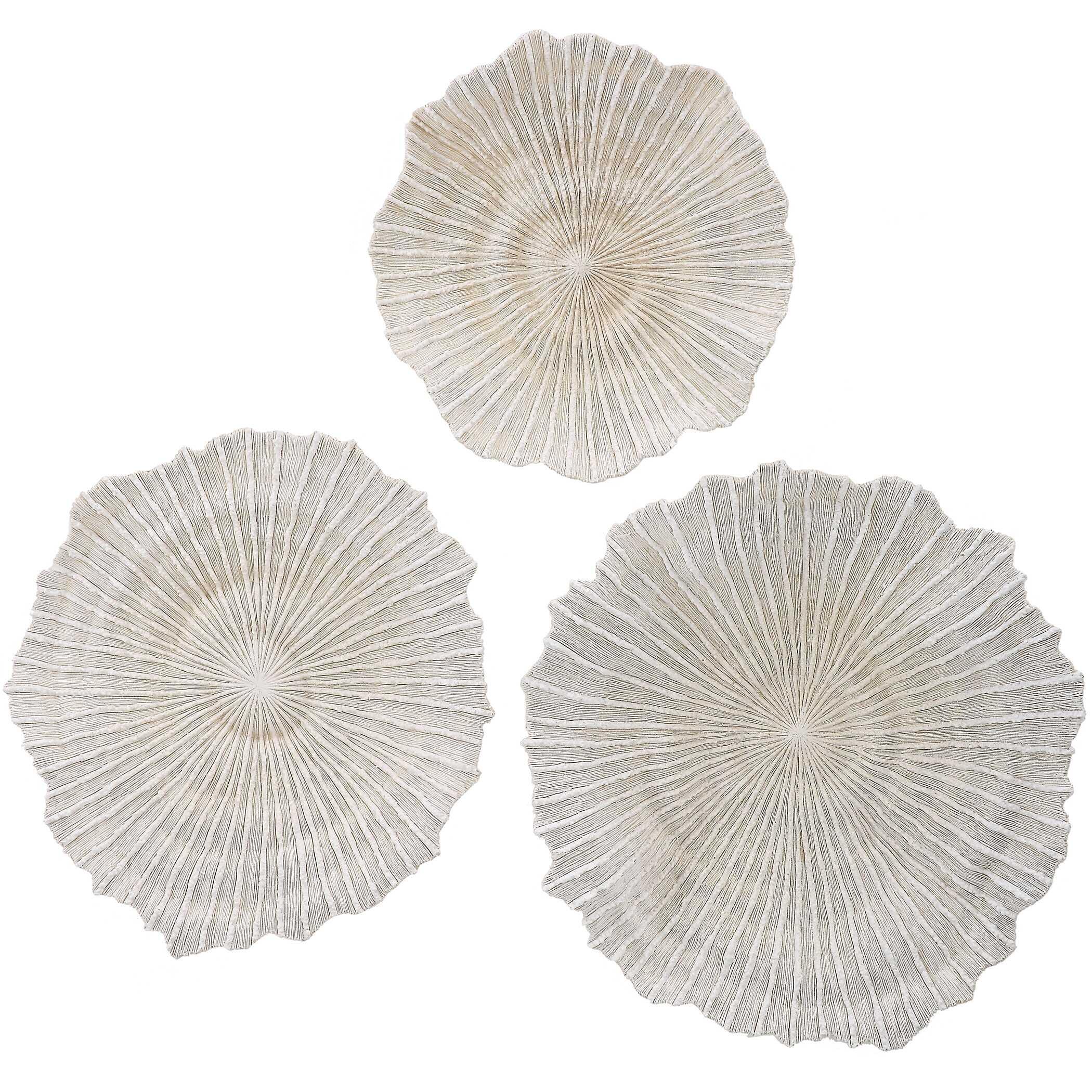Uttermost Ocean Gems Wall Decor, , large