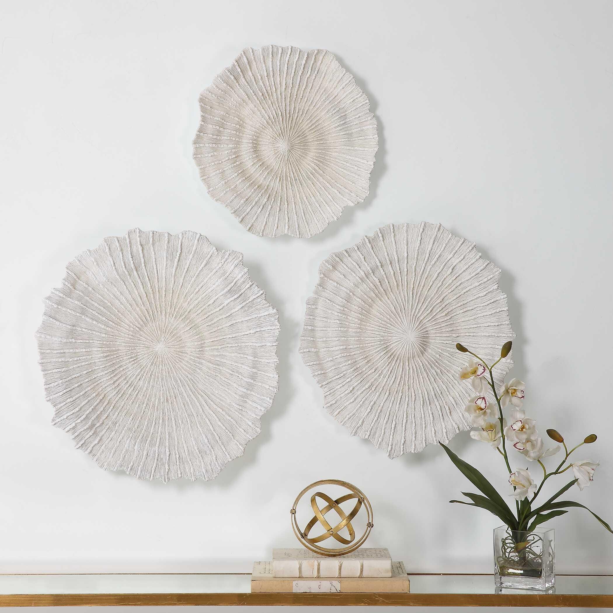 Uttermost Ocean Gems Wall Decor, , large