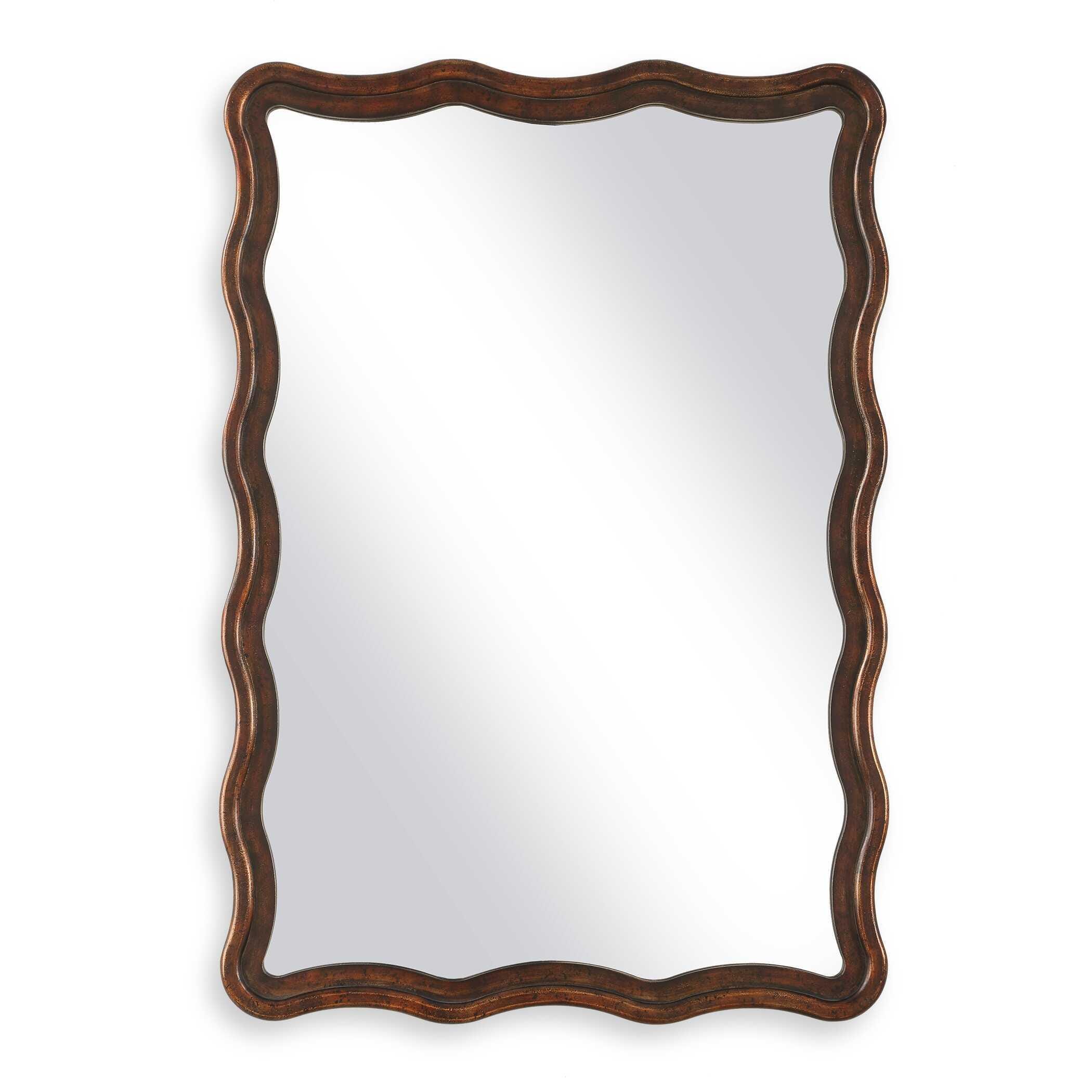 Exalted Living Wall Mirror, , large