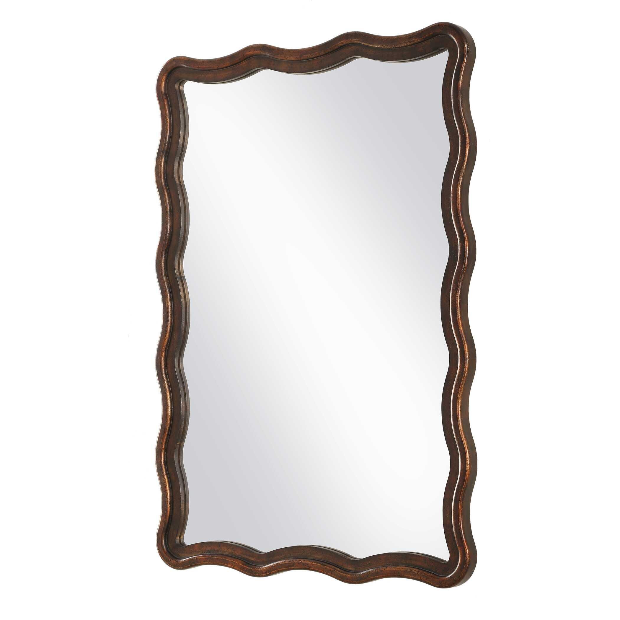 Exalted Living Wall Mirror, , large