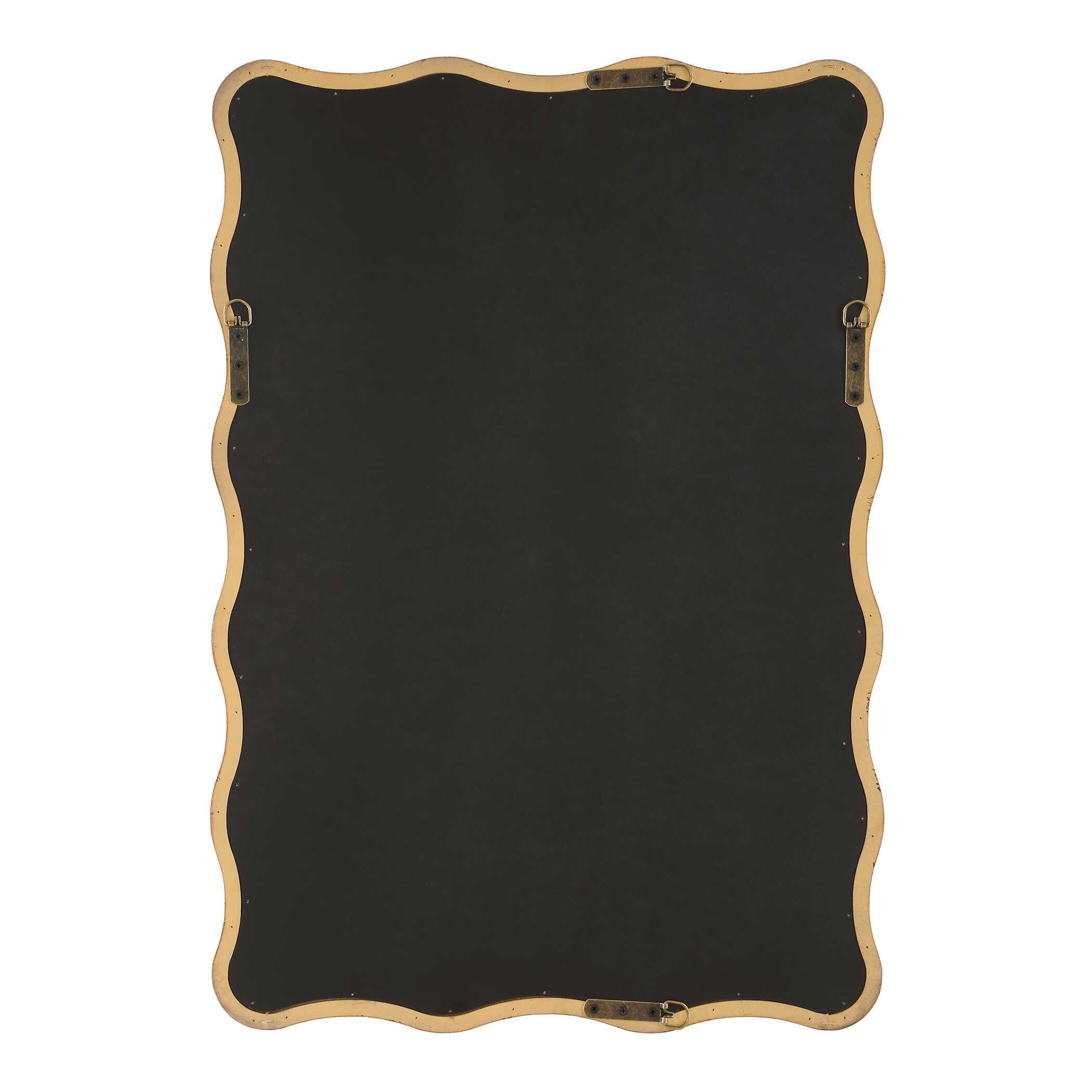Exalted Living Wall Mirror, , large