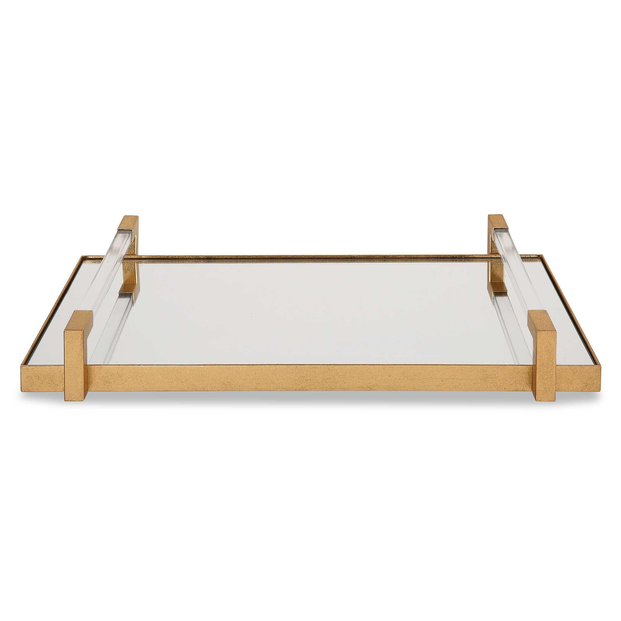Uttermost Decorative Deki Tray, , large