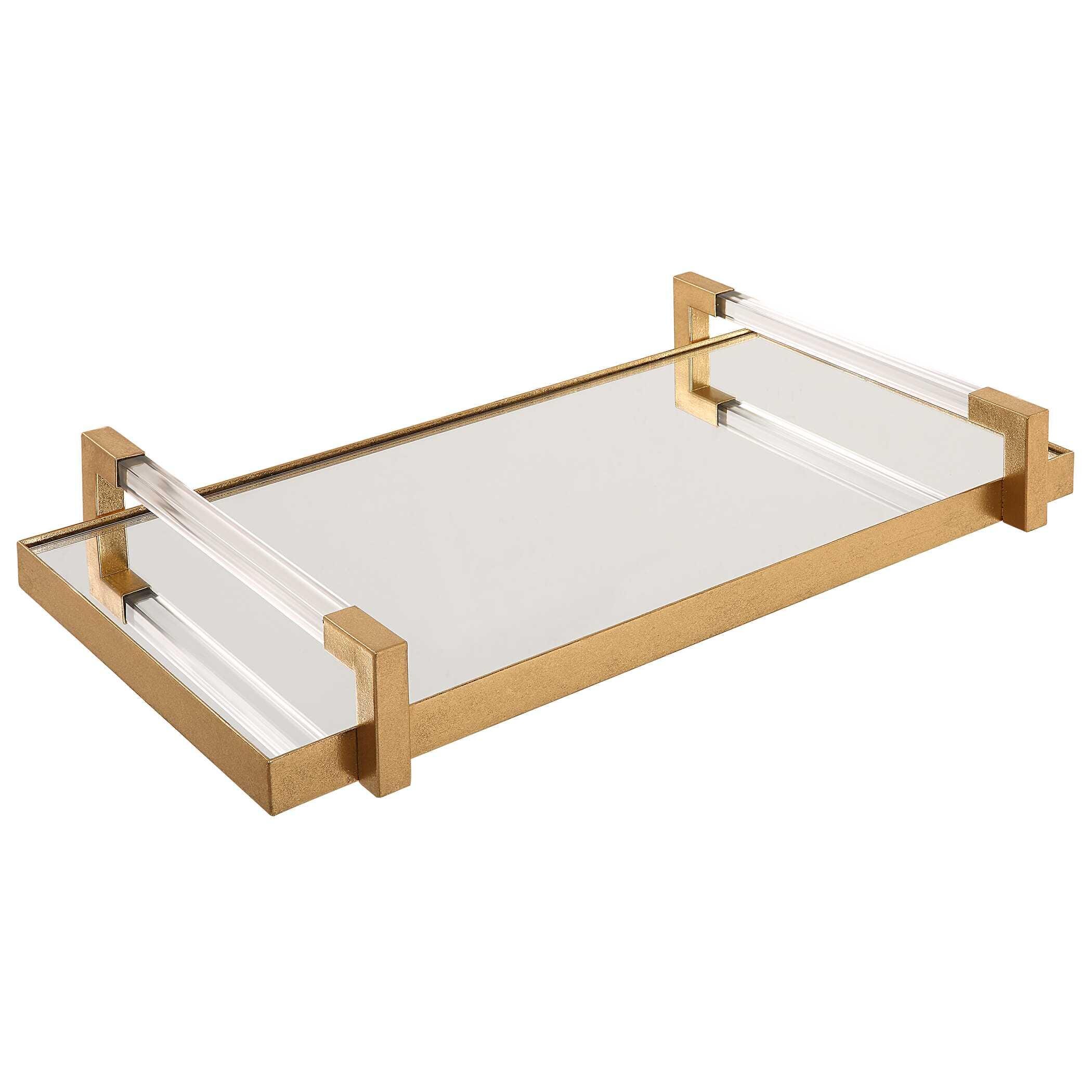 Uttermost Decorative Deki Tray, , large