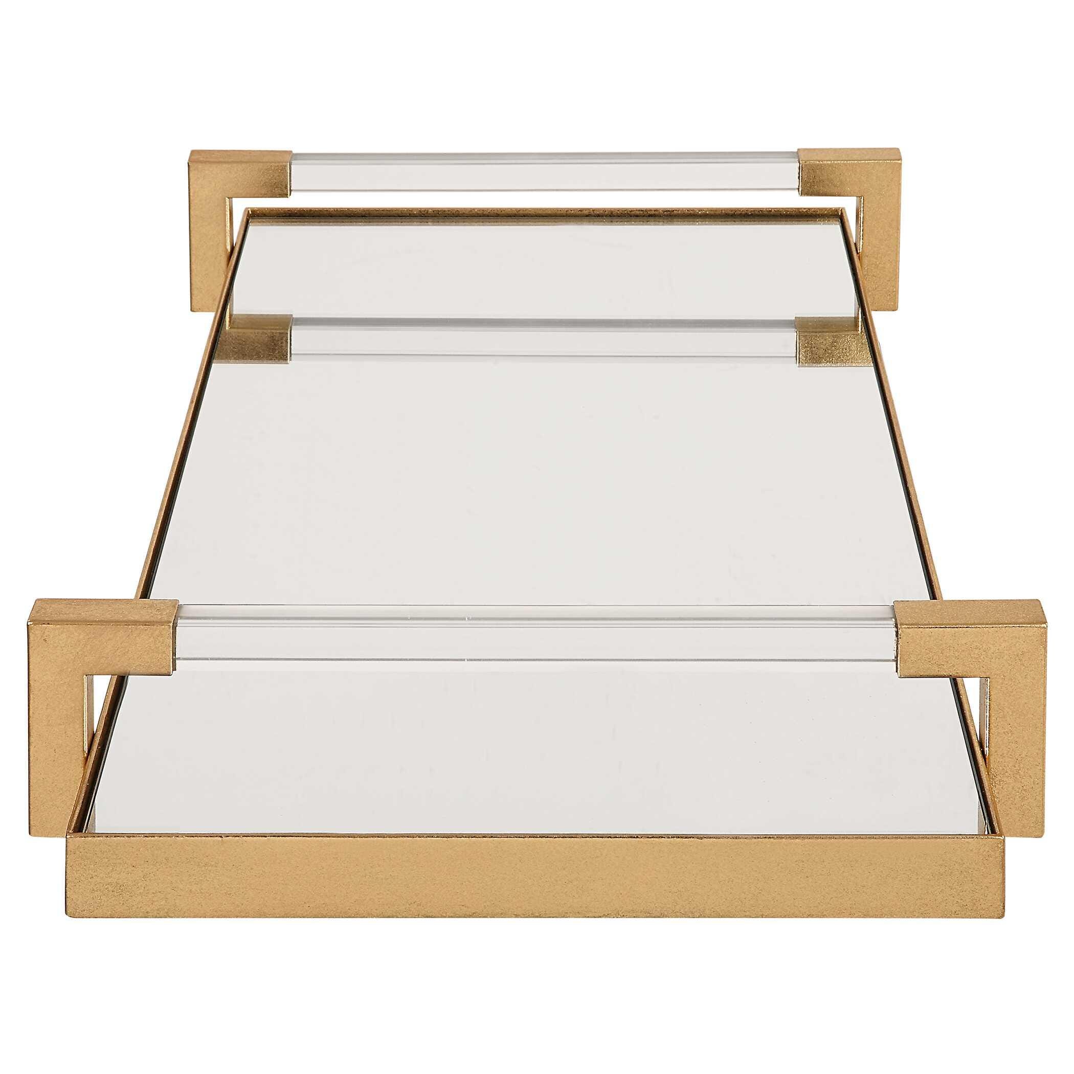 Uttermost Decorative Deki Tray, , large