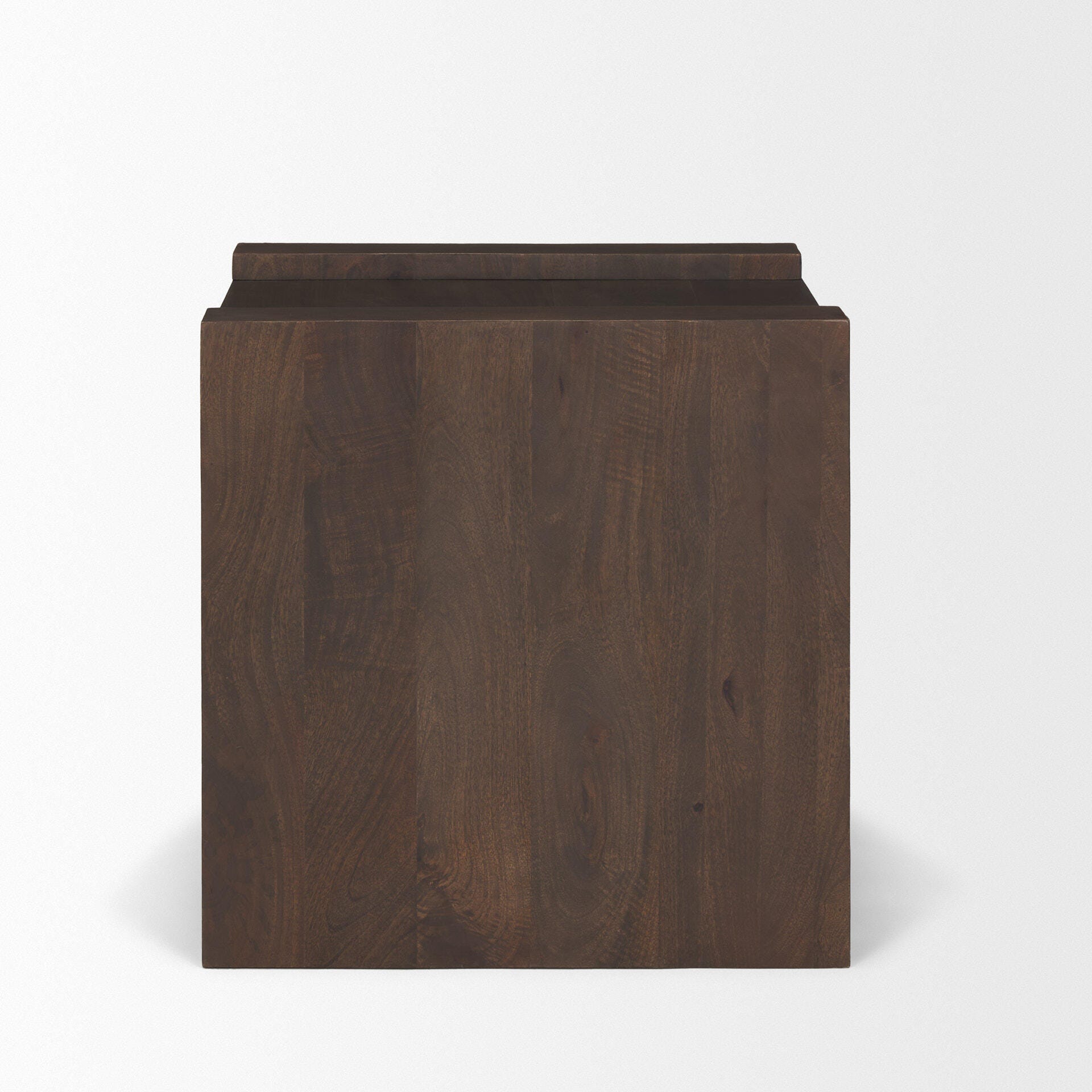 Mercana Wesson Accent Table, Brown, large