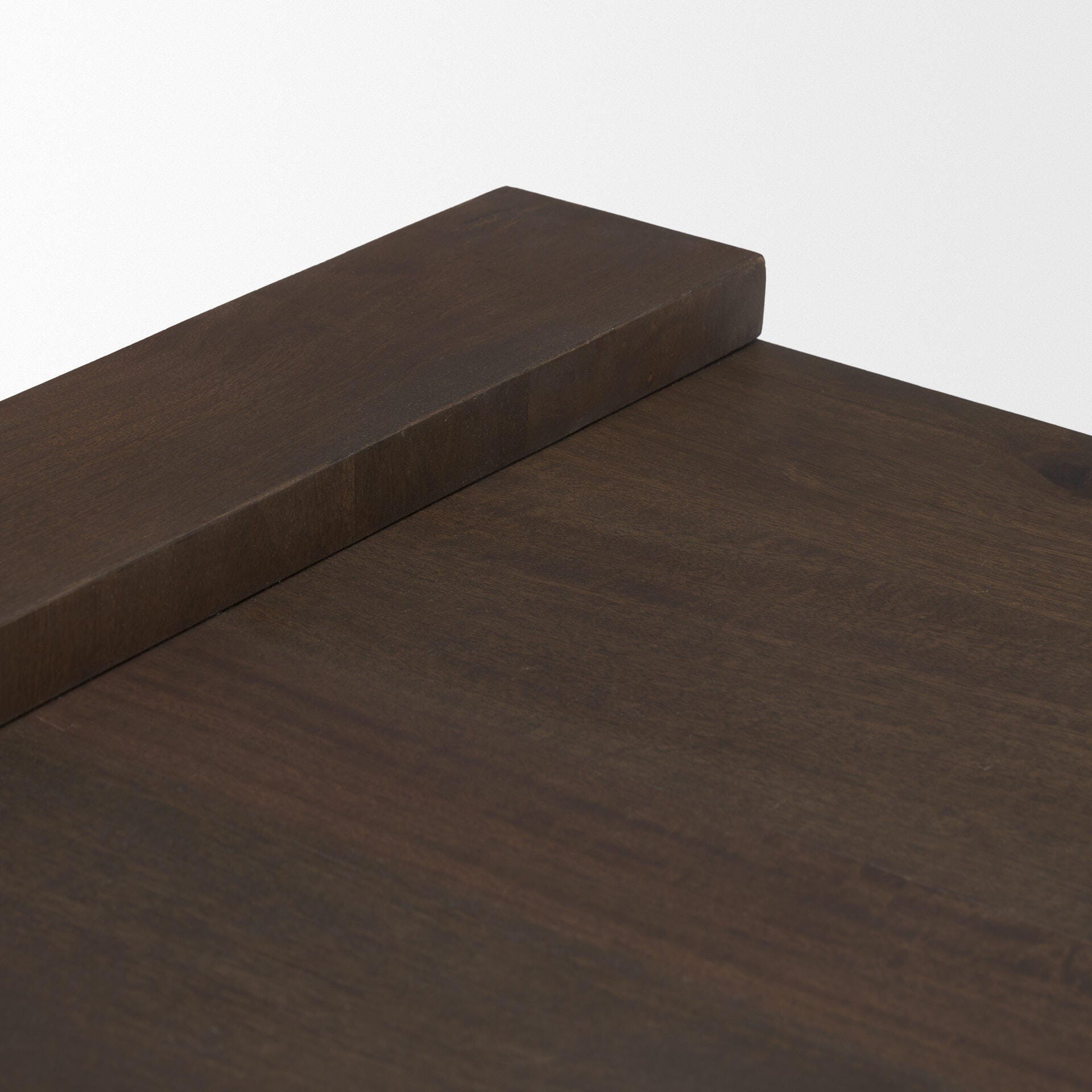Mercana Wesson Accent Table, Brown, large