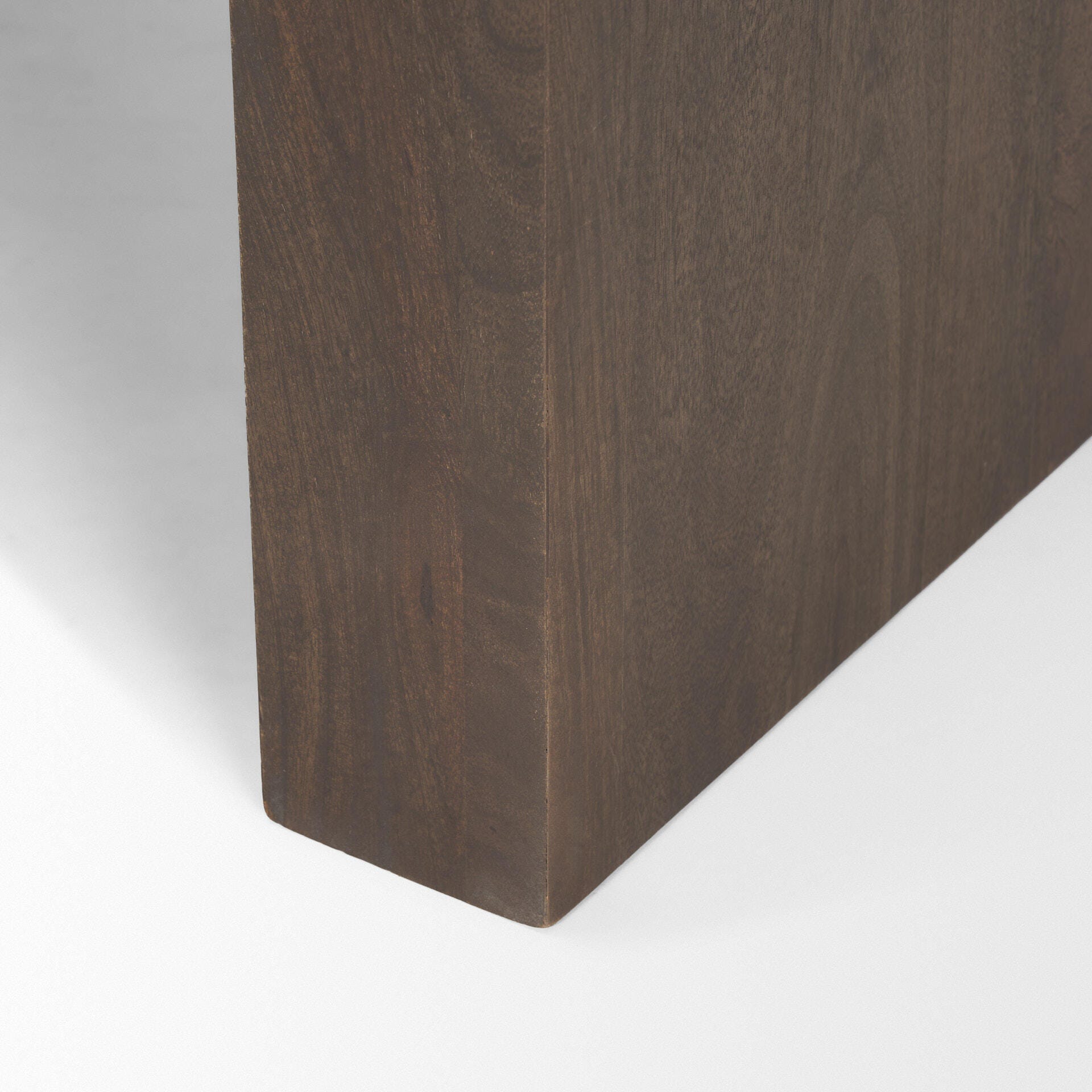 Mercana Wesson Accent Table, Brown, large