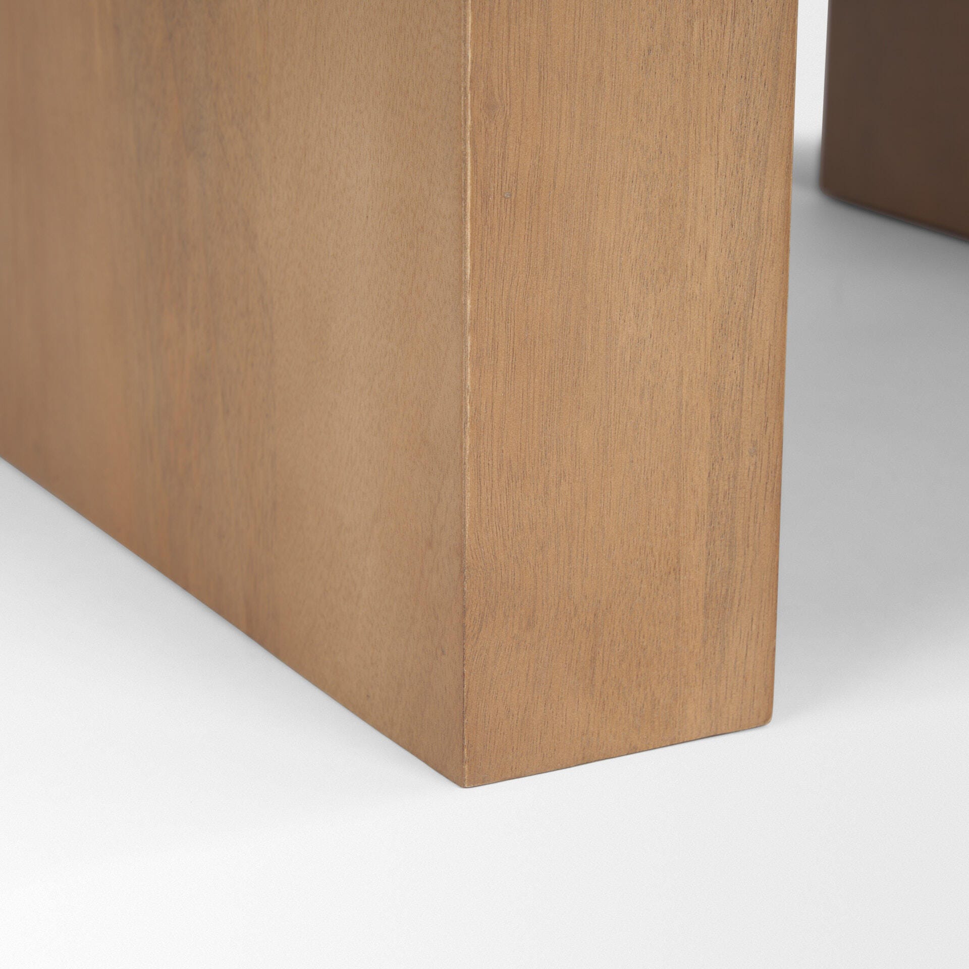 Mercana Wesson Accent Table, Natural/Brown, large