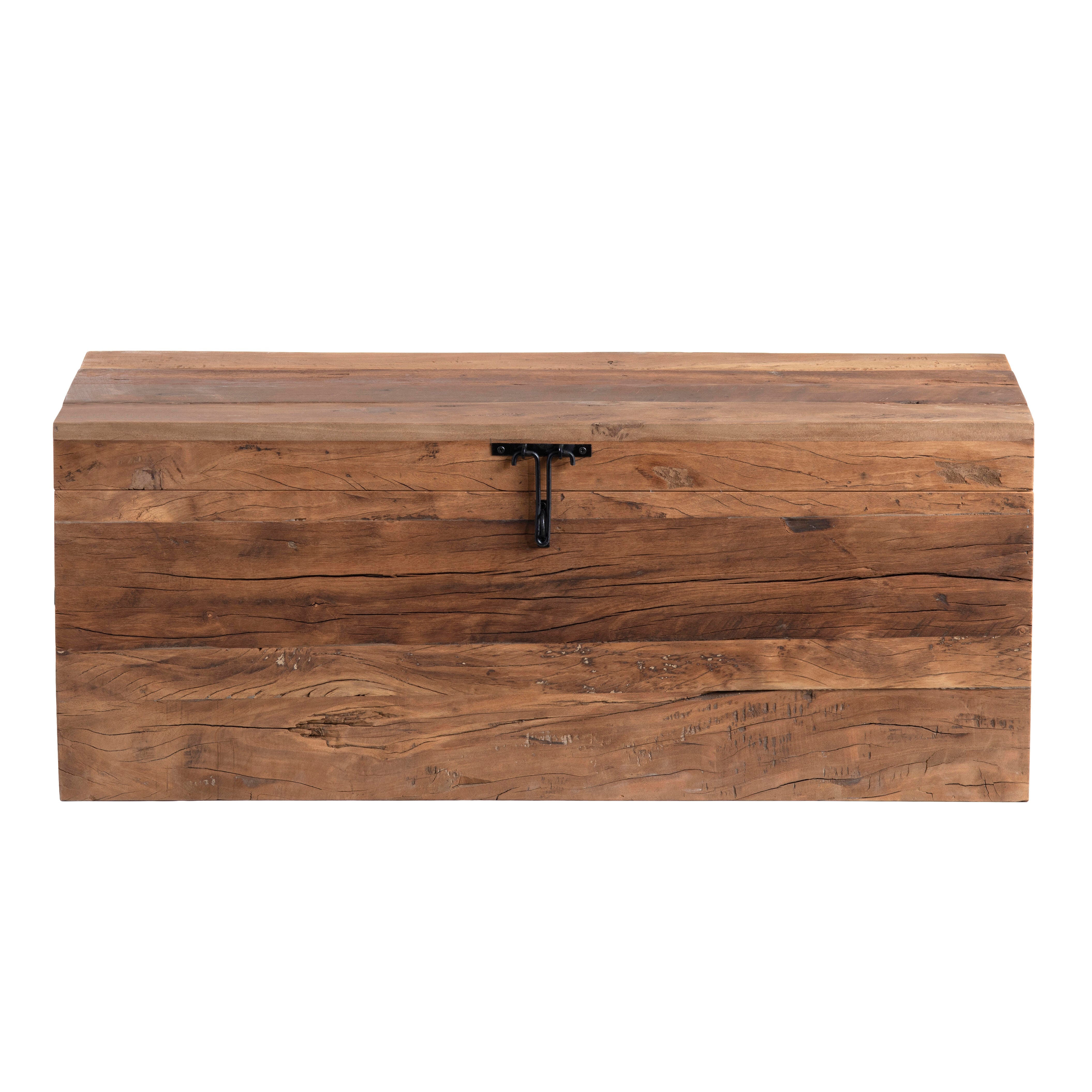 Crestview Collection Storage Trunk, , large
