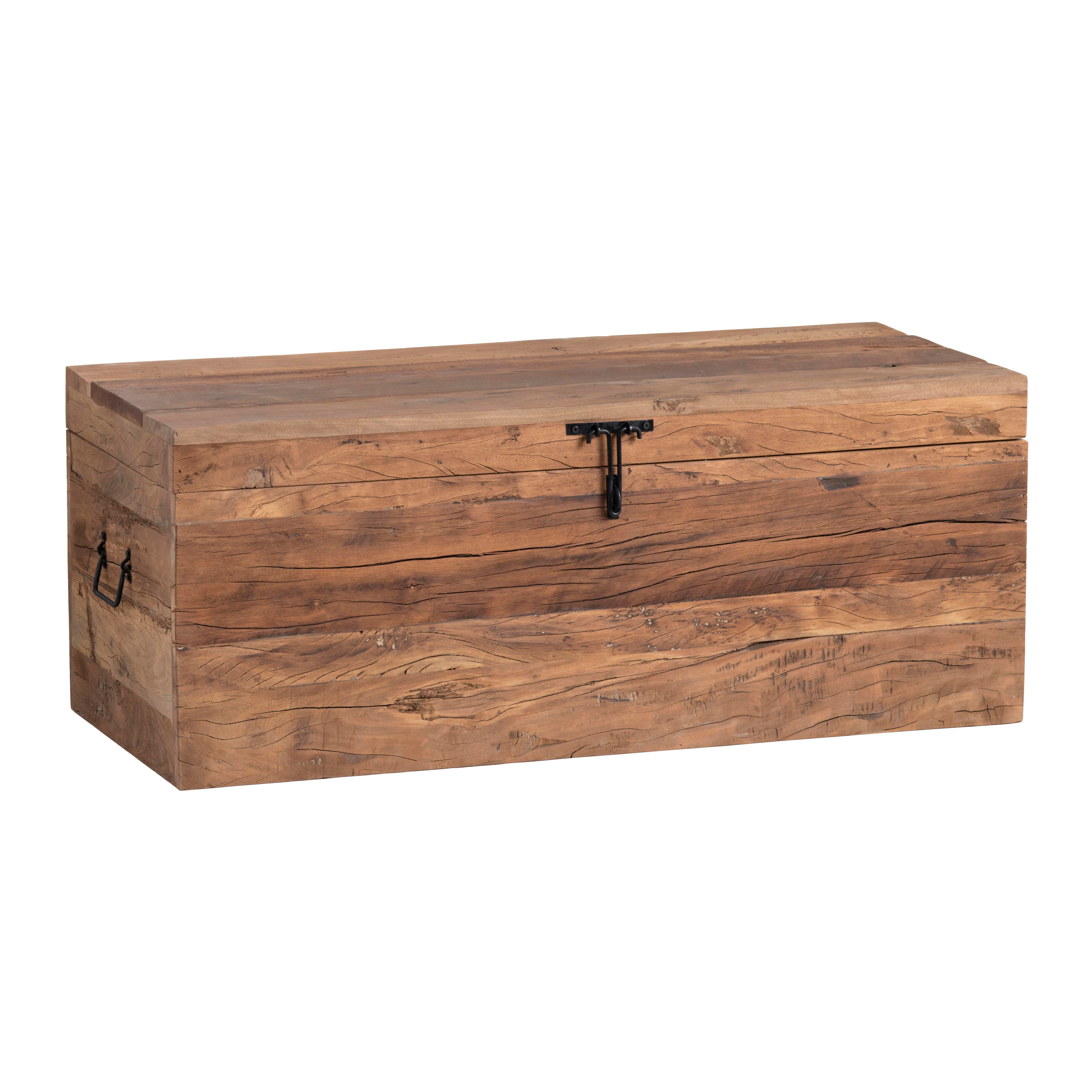 Crestview Collection Storage Trunk, , large