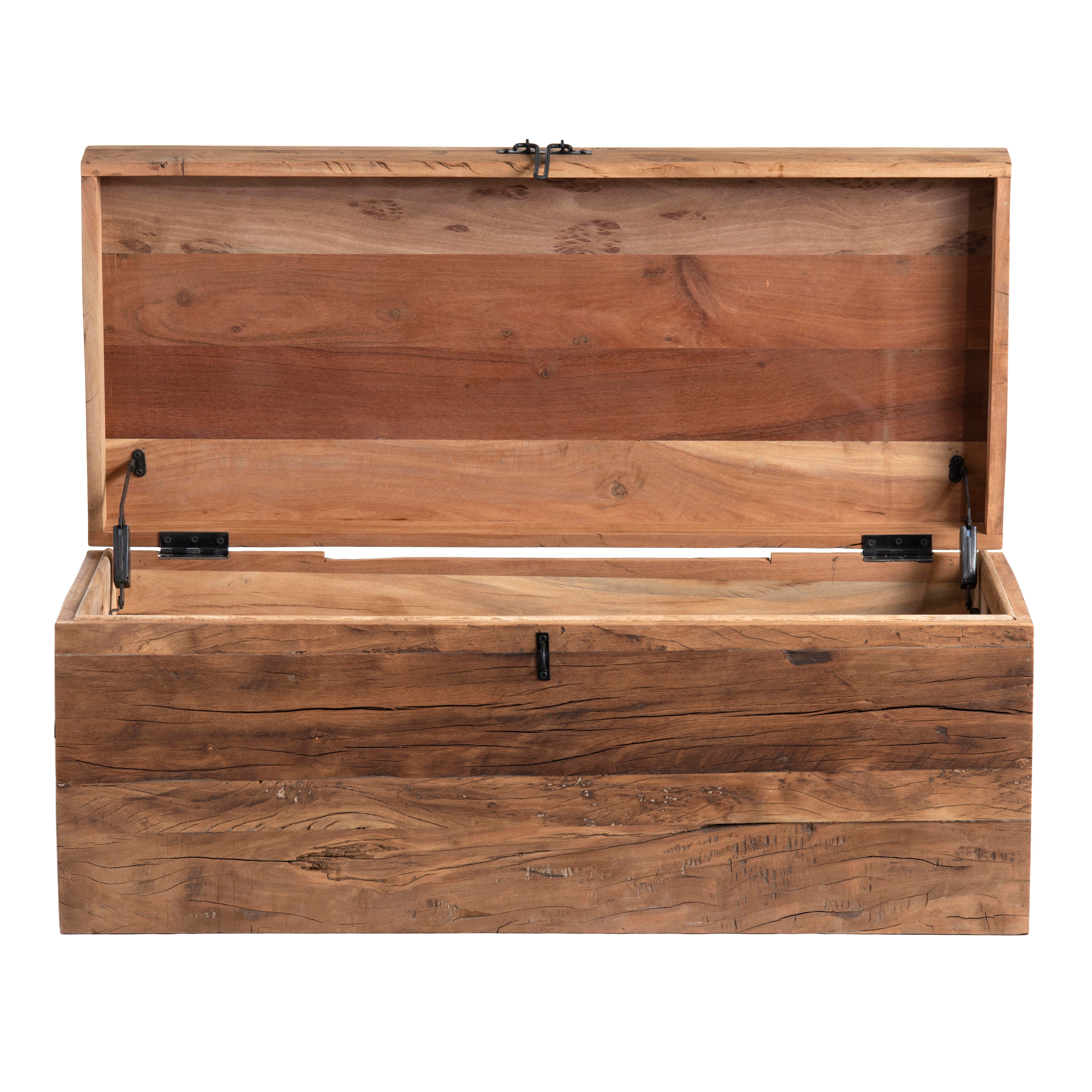 Crestview Collection Storage Trunk, , large