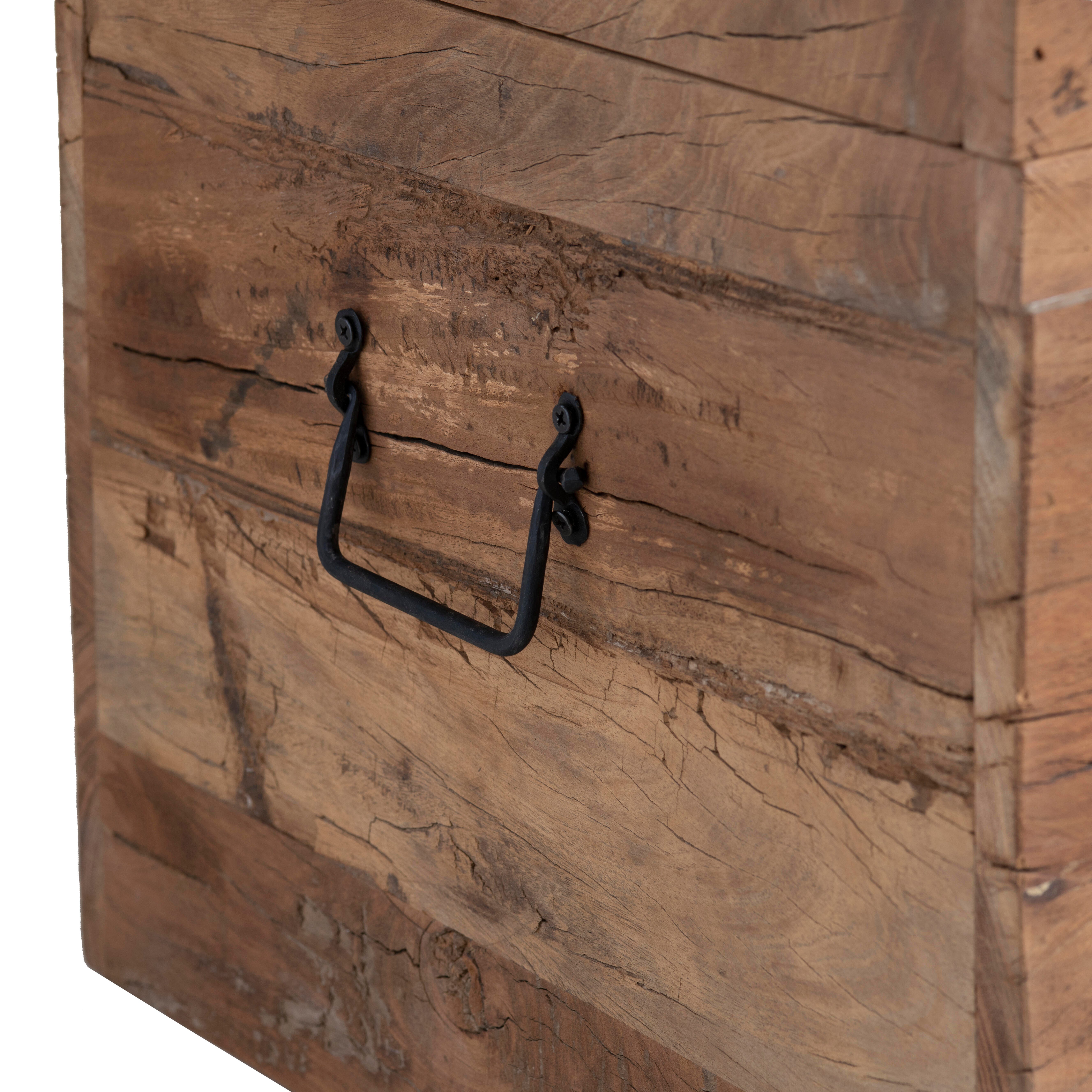 Crestview Collection Storage Trunk, , large