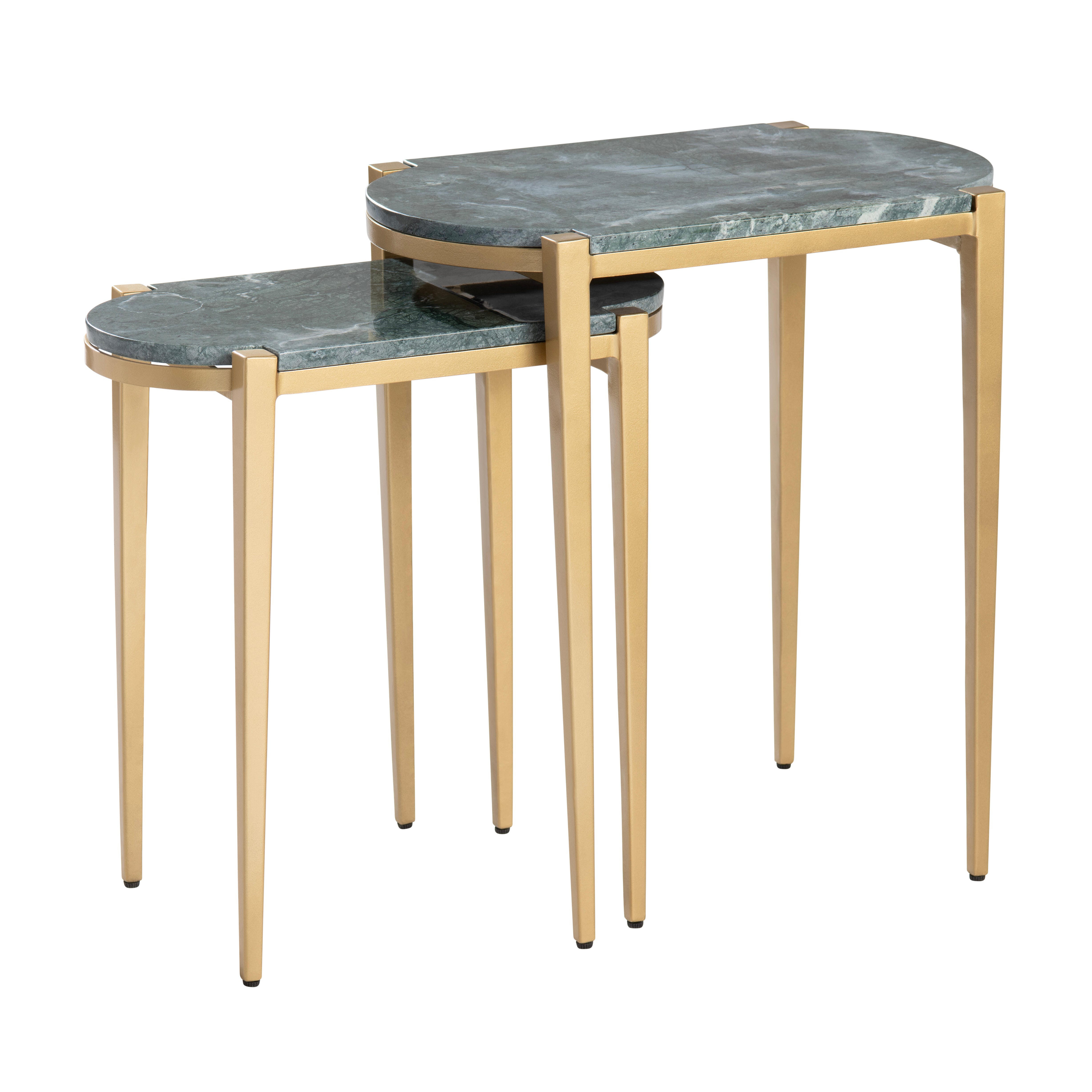 Crestview Collection Solid Nesting End Table, , large